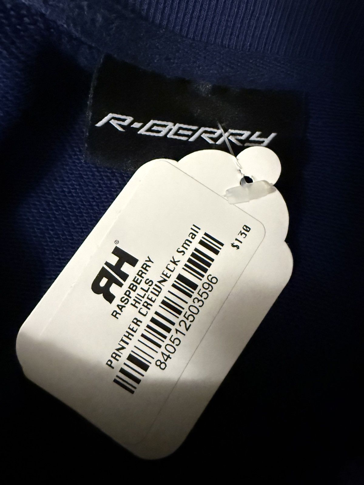 The GV Gallery Gv Gallery Panther Crewneck Size US S / EU 44-46 / 1 - 3 Thumbnail
