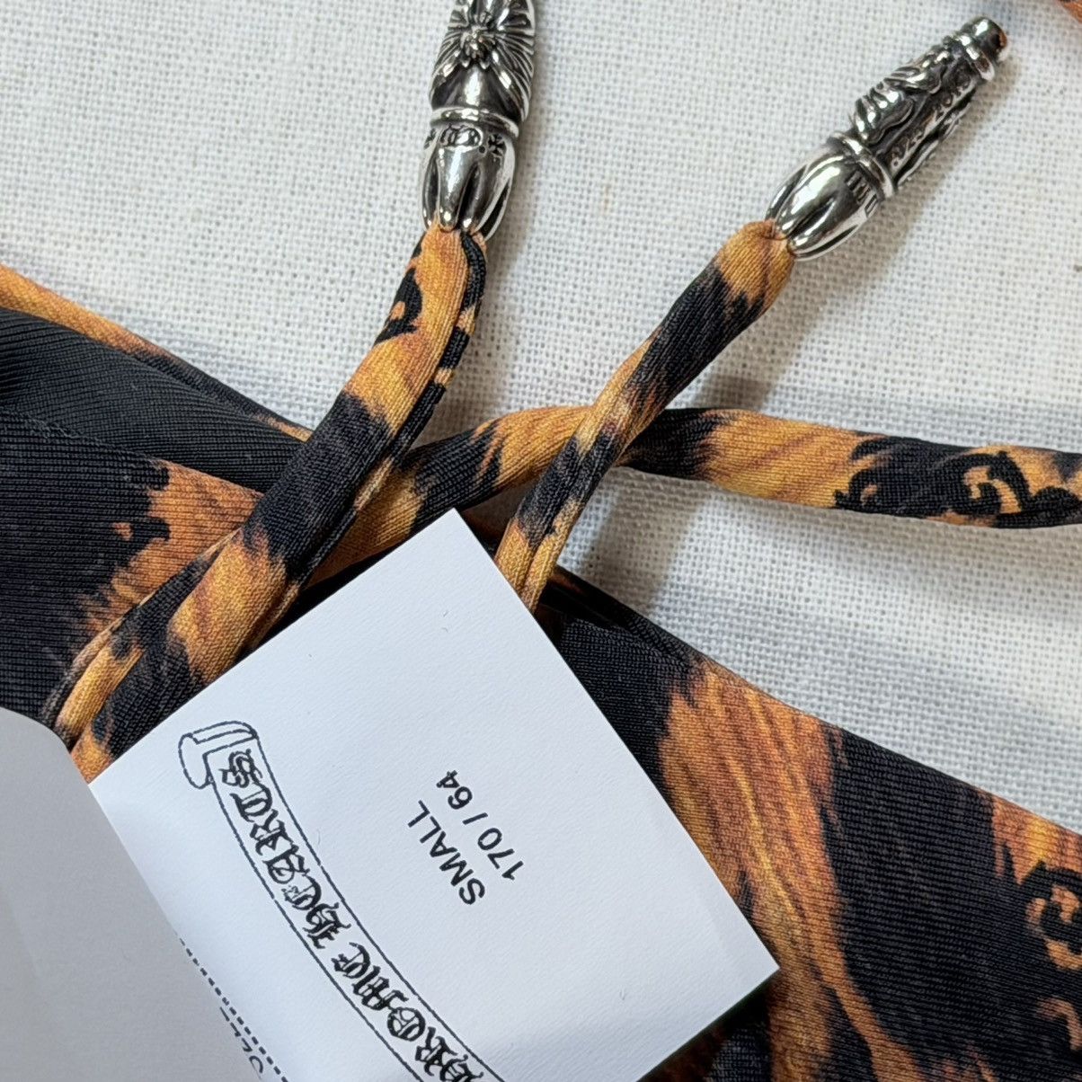 Chrome Hearts Chrome Hearts Women’s Small Leopard Swim Set Size ONE SIZE - 13 Thumbnail