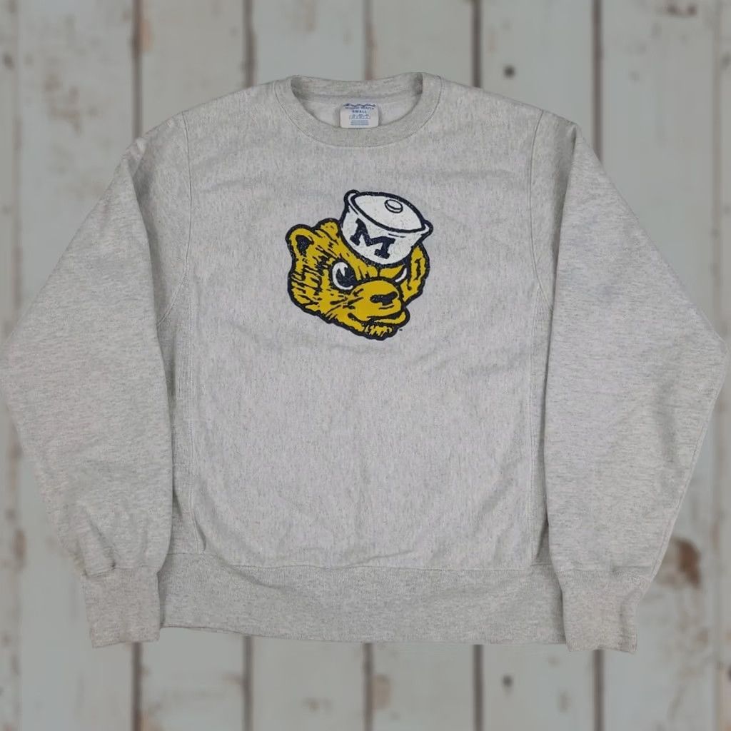 Champion × Vintage Vintage Champion hoodie 1950 (repro japan