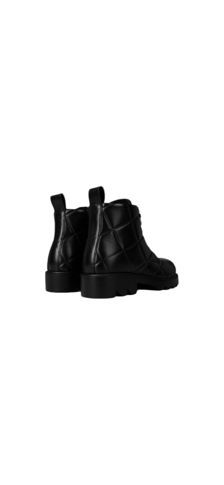 Bottega Veneta BOTTEGA VENETA LEATHER ANKLE BOOT Size US 8 / EU 41 - 4 Thumbnail
