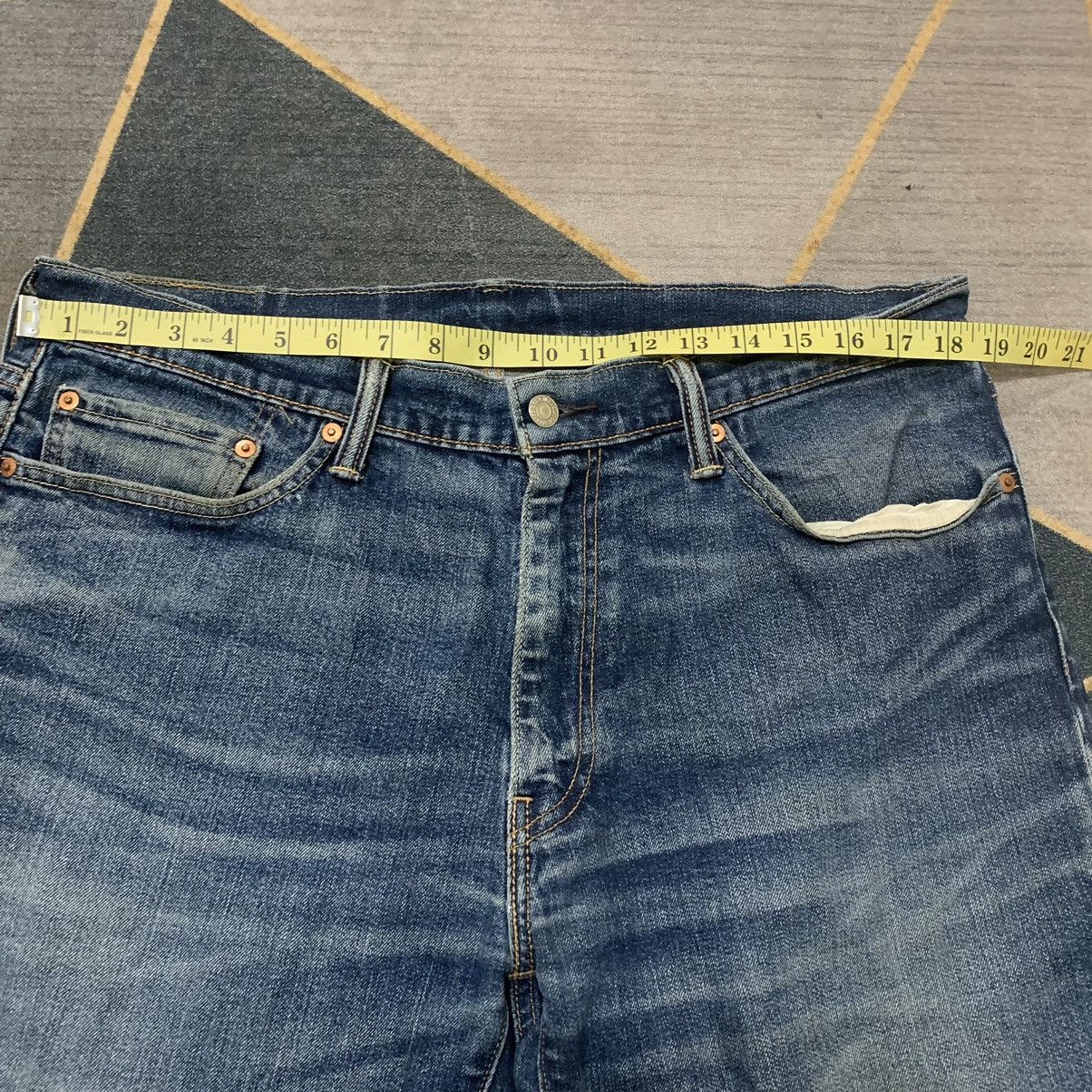 Japanese Brand × Levi's Vintage Clothing Levi’s 541 jeans salvage Size US 38 / EU 54 - 7 Thumbnail