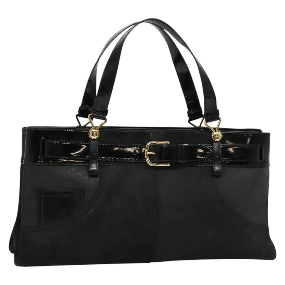 Dior Christian Dior Vintage Trotter Horizontal Tote Canvas Size ONE SIZE - 1 Thumbnail