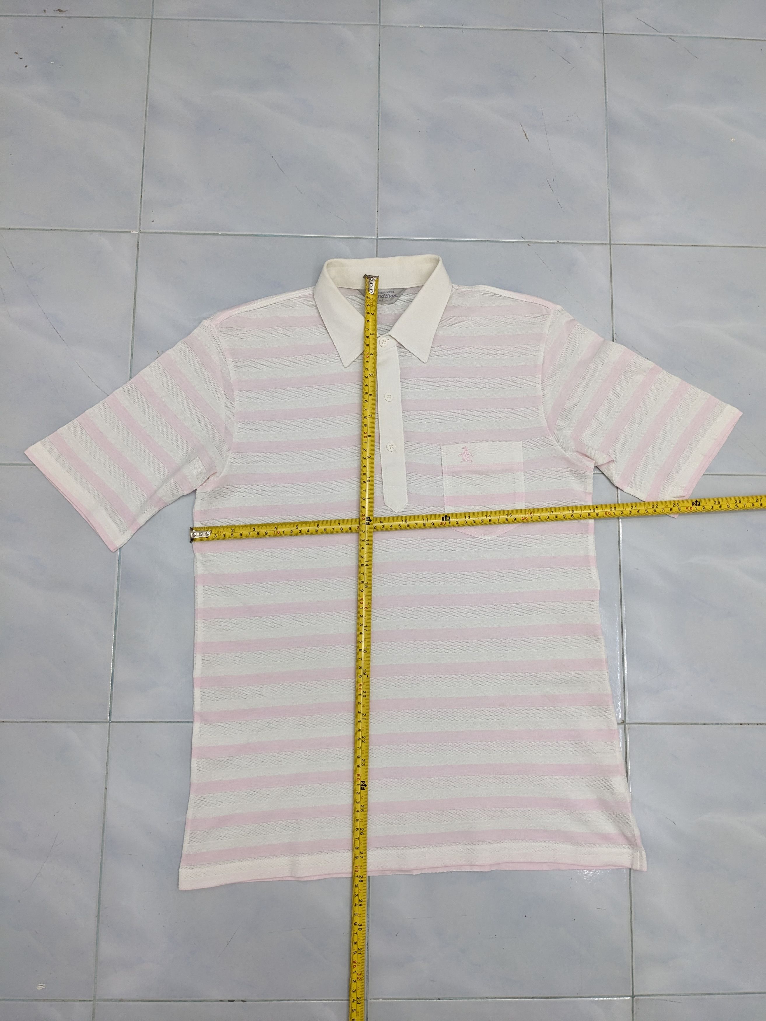 Grand Slam VINTAGE JAPANESE BRAND MUNSINGWEAR GRAND SLAM Size US L / EU 52-54 / 3 - 5 Thumbnail