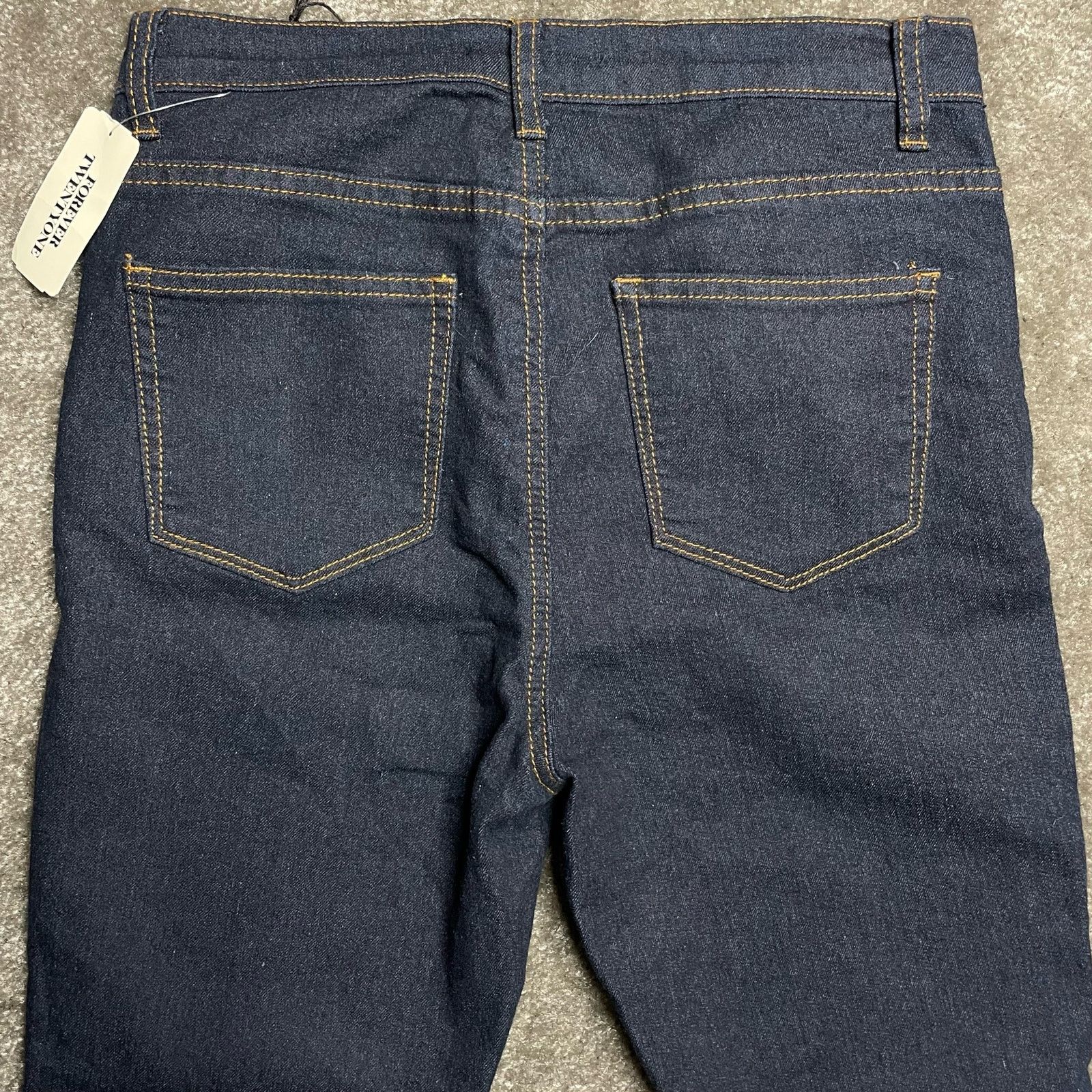 Forever 21 NWT Forever 21 Skinny Jeans Size 28" / US 6 / IT 42 - 8 Thumbnail