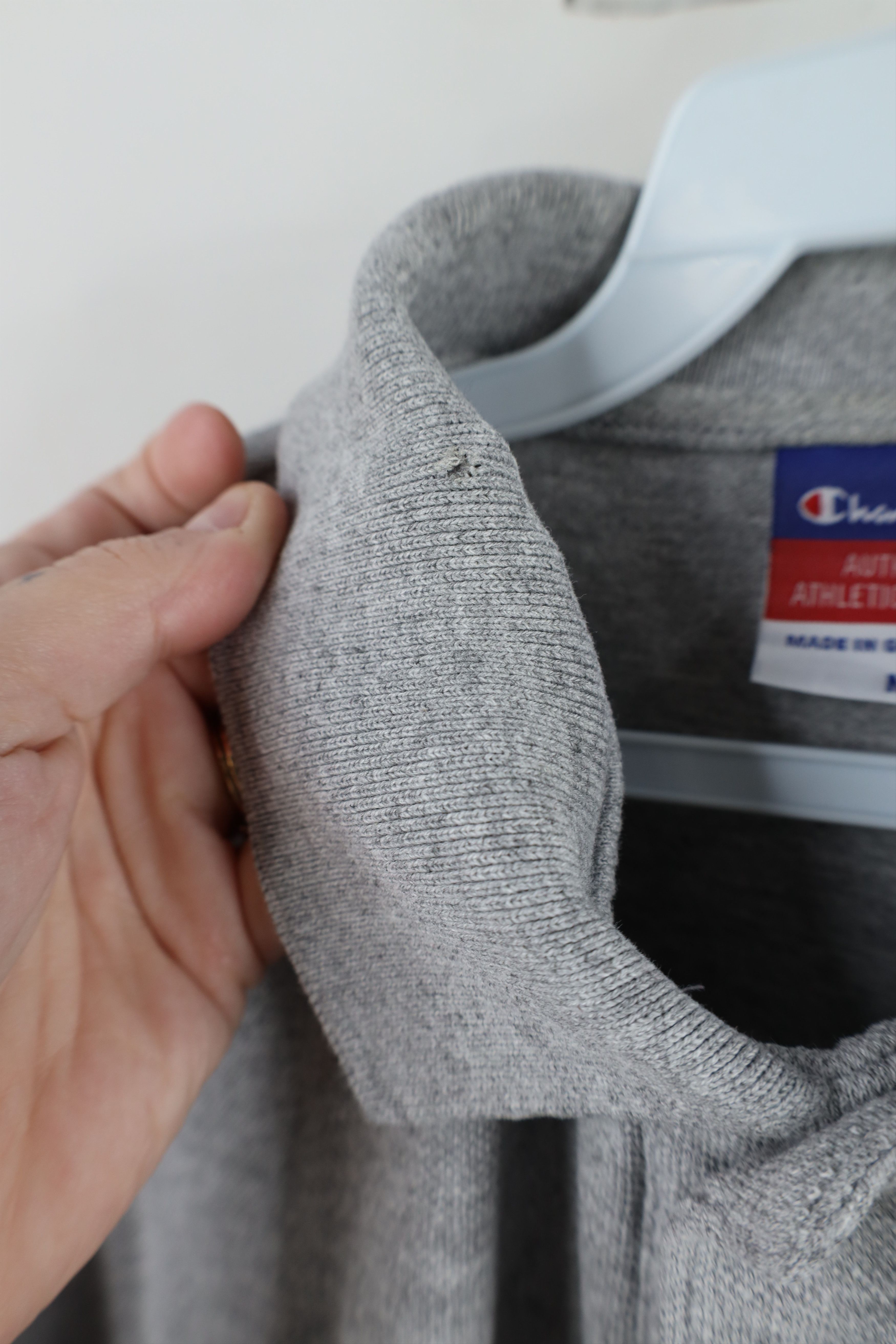 Champion × Vintage Vintage 90s Champion Wright State University Polo Shirt Size US M / EU 48-50 / 2 - 8 Thumbnail