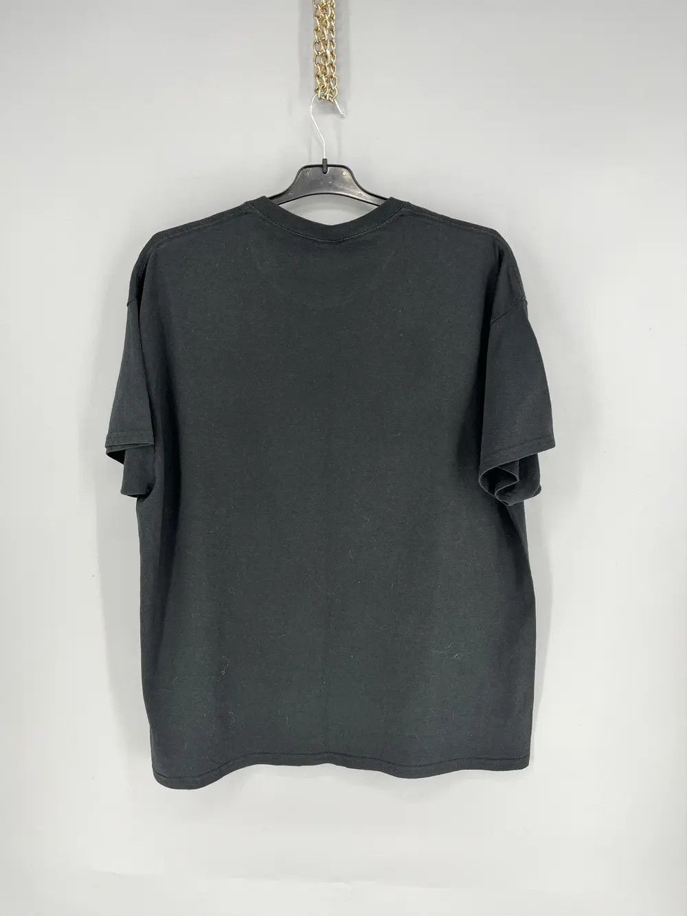 Other Vintage 90s Ghost 666 Skulls Vamp Dead Face Horror Tee 90s Size US XL / EU 56 / 4 - 8 Thumbnail