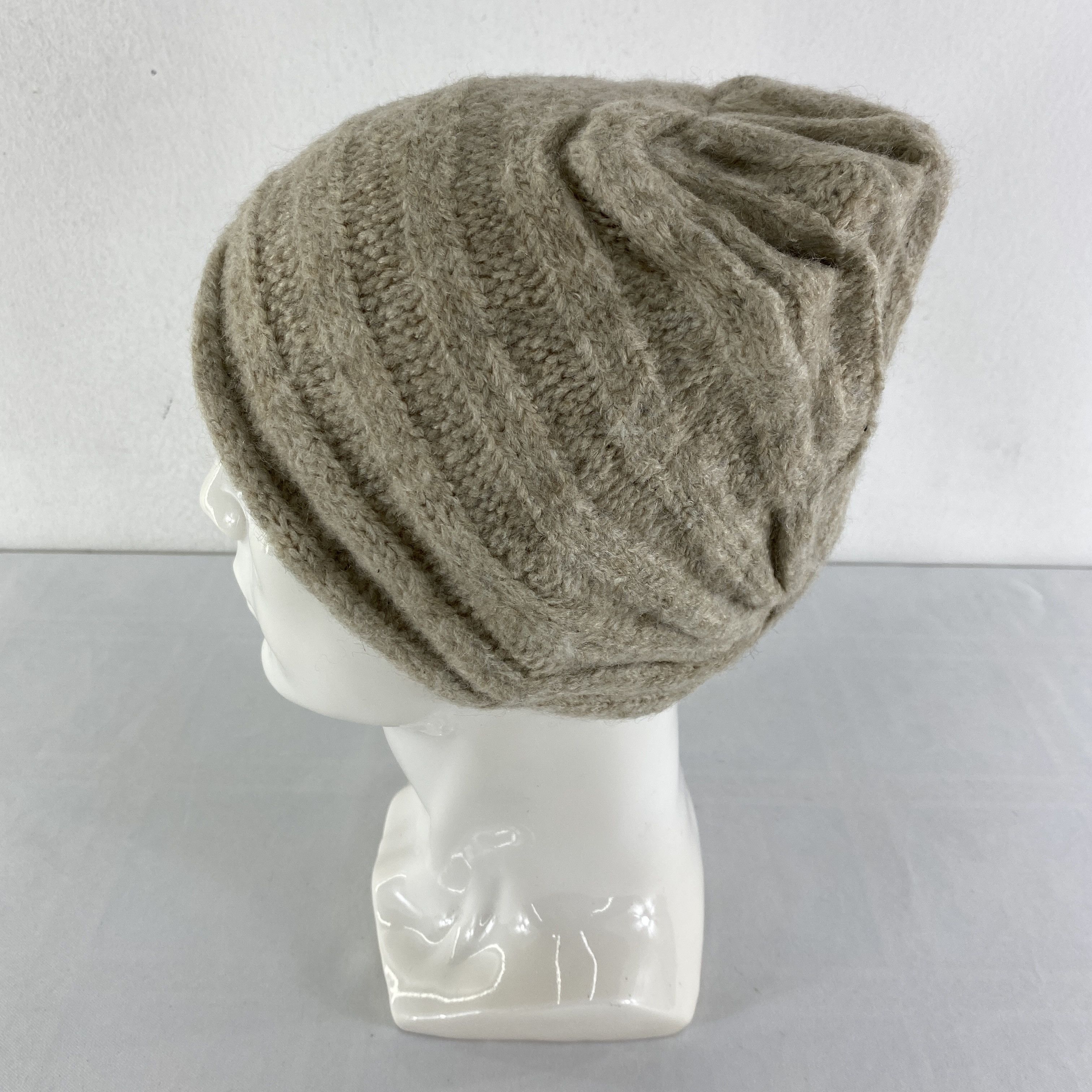 Japanese Brand H&M Plain Snow Cap Hat Beanie -BN508 Size ONE SIZE - 1 Thumbnail