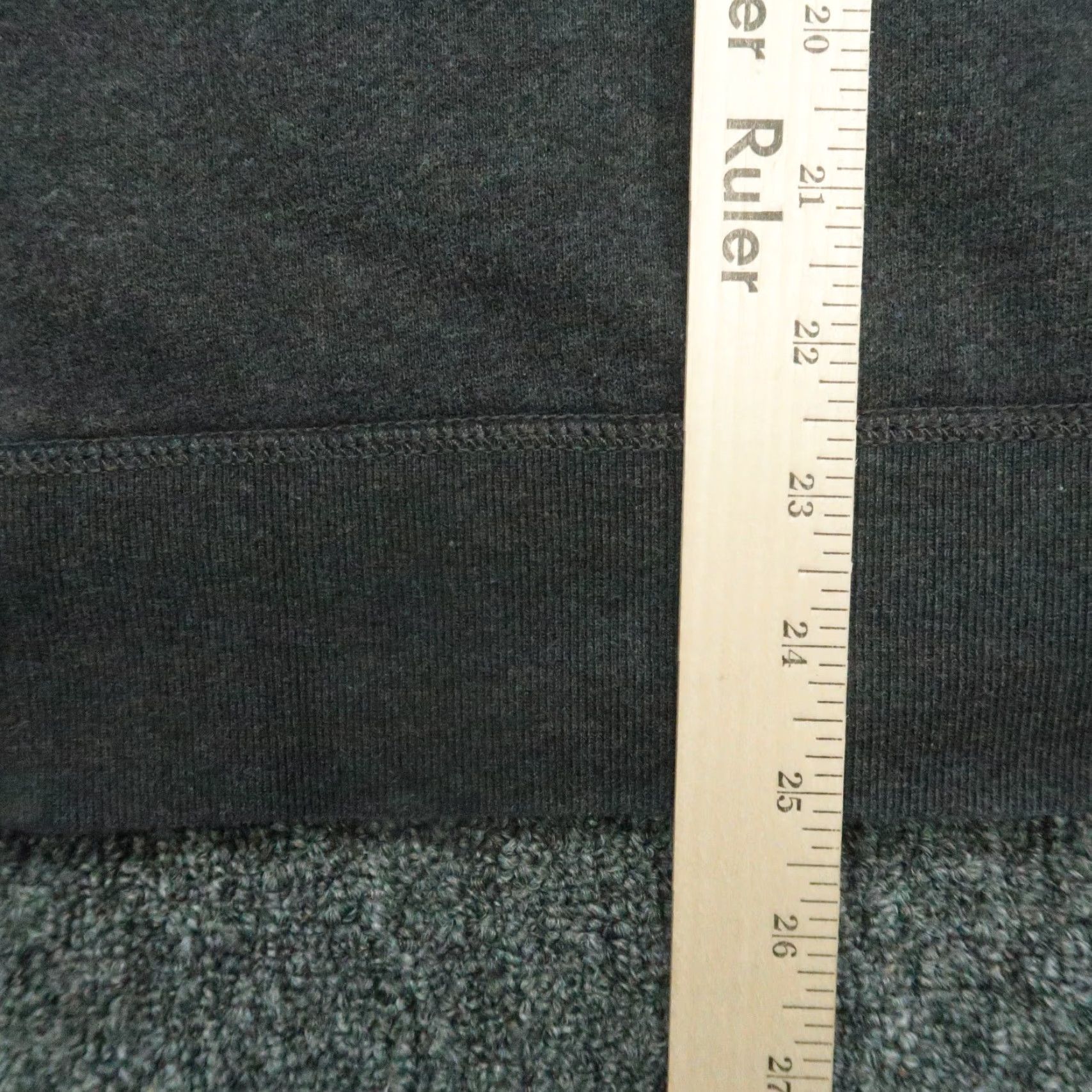 Polo Ralph Lauren Polo Ralph Lauren Hoodie Mens Large Gray Full Zip Pony Hooded Heavyweight Size US L / EU 52-54 / 3 - 7 Thumbnail