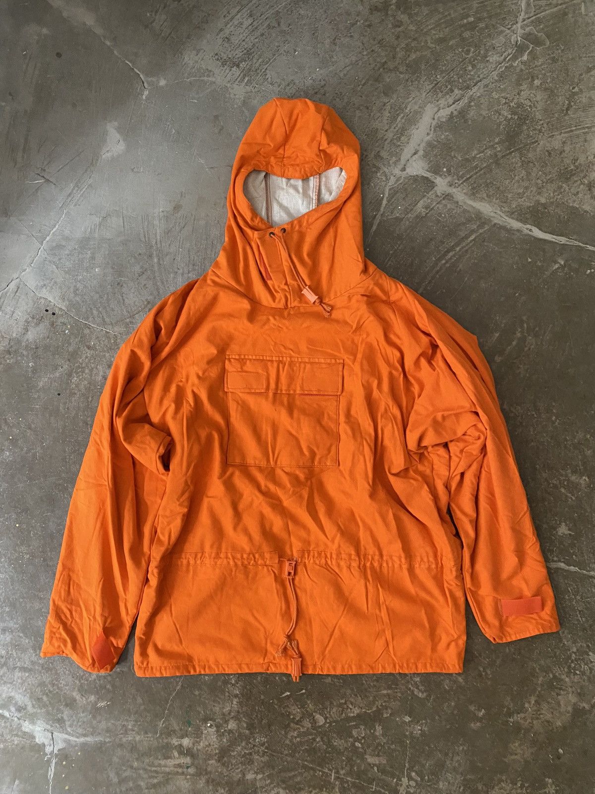 Vintage Vintage Pullover Anorak Jacket Nigel Cabourn Kapital Visvim Size US L / EU 52-54 / 3 - 1 Thumbnail