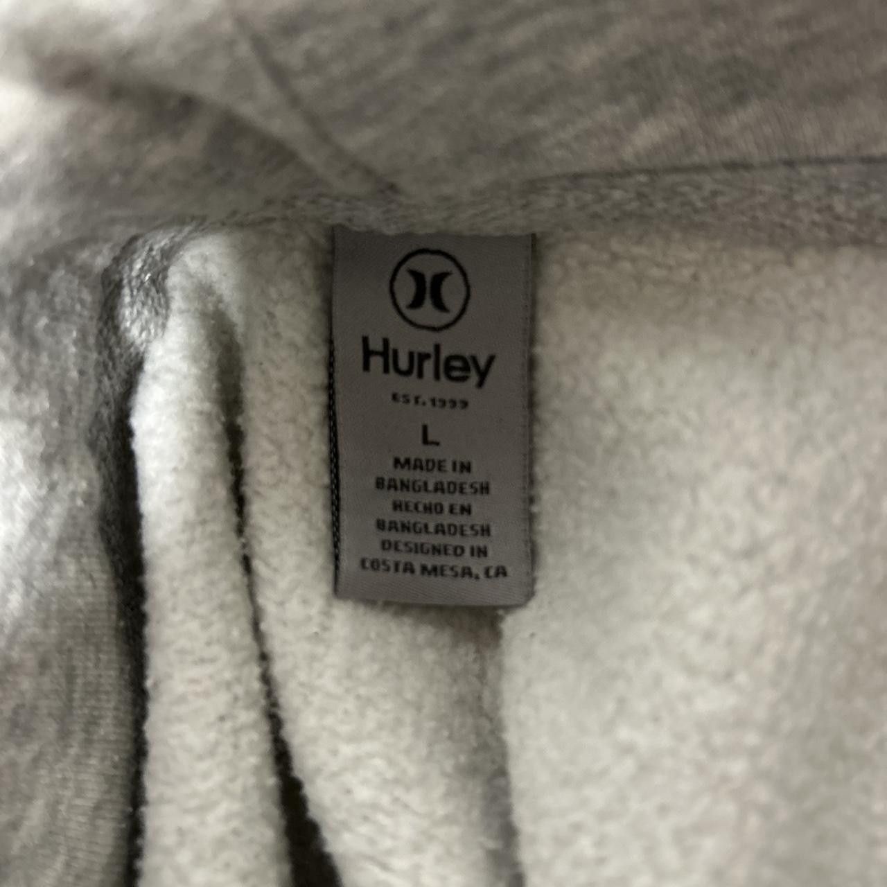 Hurley Hurley Sunrise Hoodie - L Size US L / EU 52-54 / 3 - 3 Thumbnail