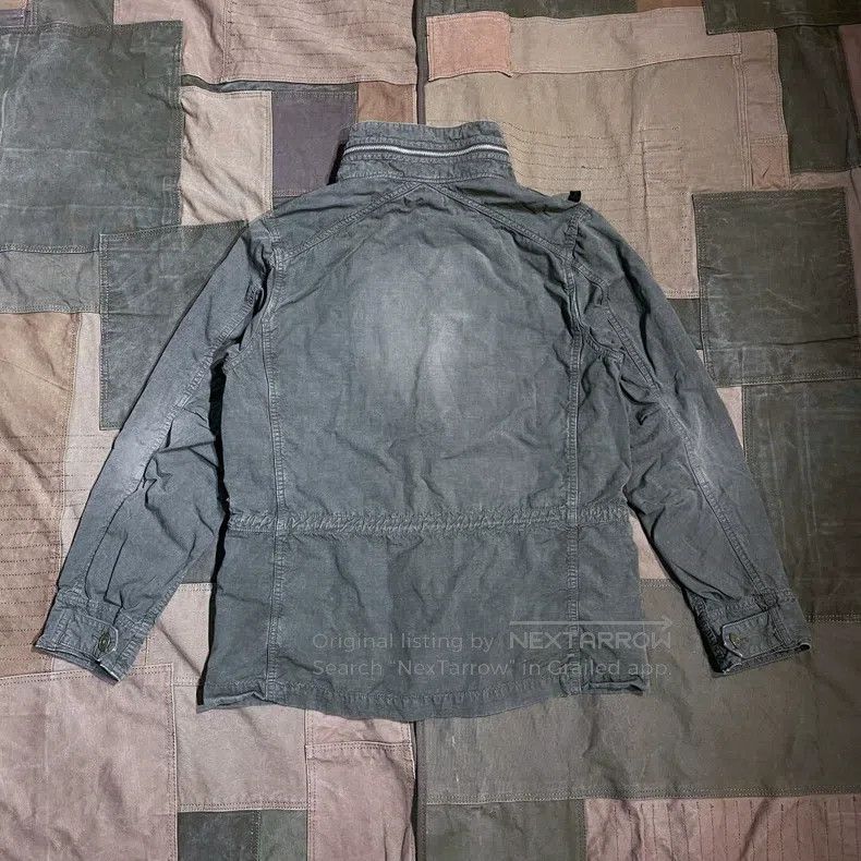 Wtaps Wtaps Batik Wash Heavy Jacket Size US M / EU 48-50 / 2 - 8 Thumbnail