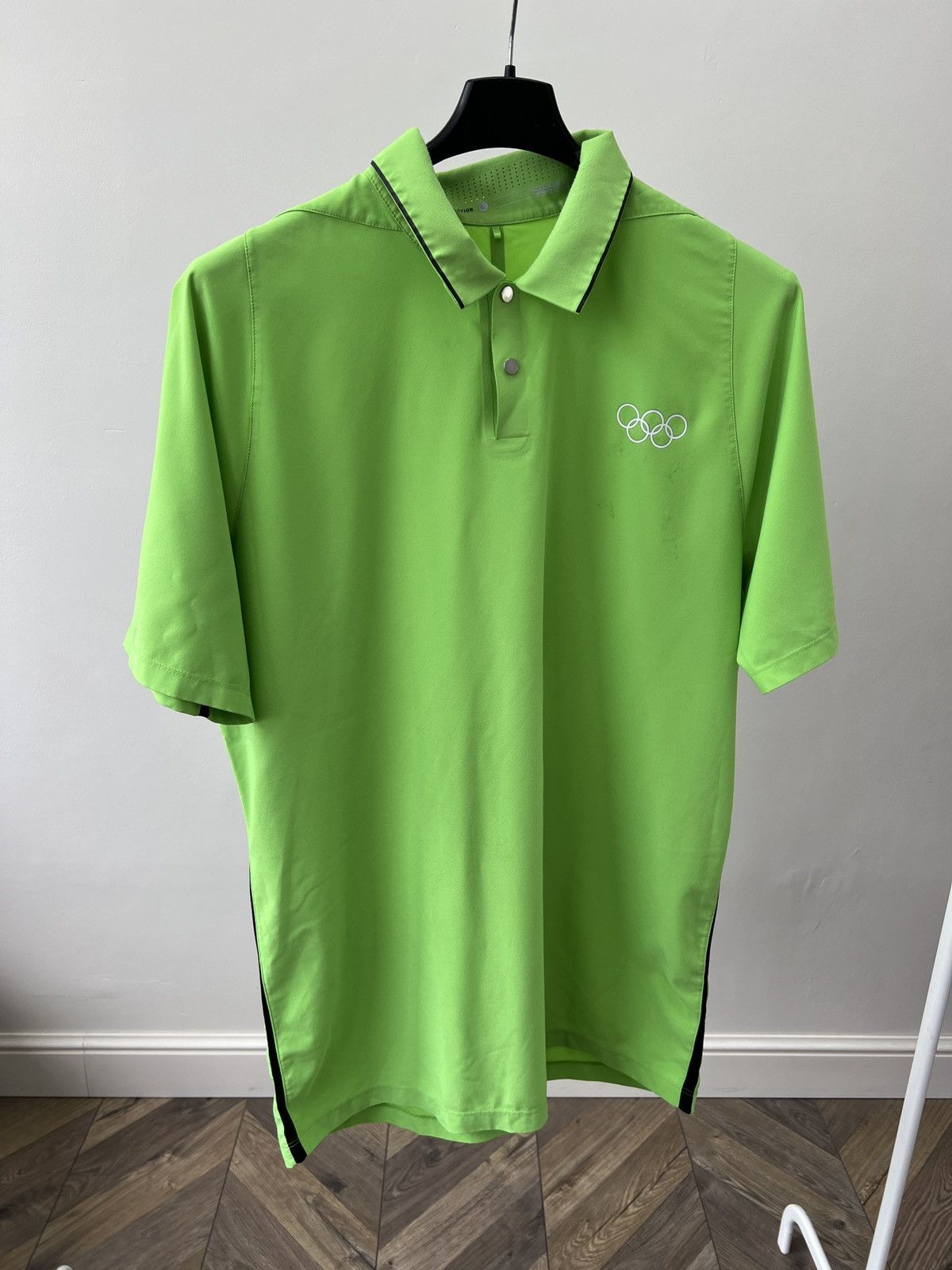 Nike Golf Olympic Games Jersey Nike Tiger Woods Collection Size US L / EU 52-54 / 3 - 4 Thumbnail