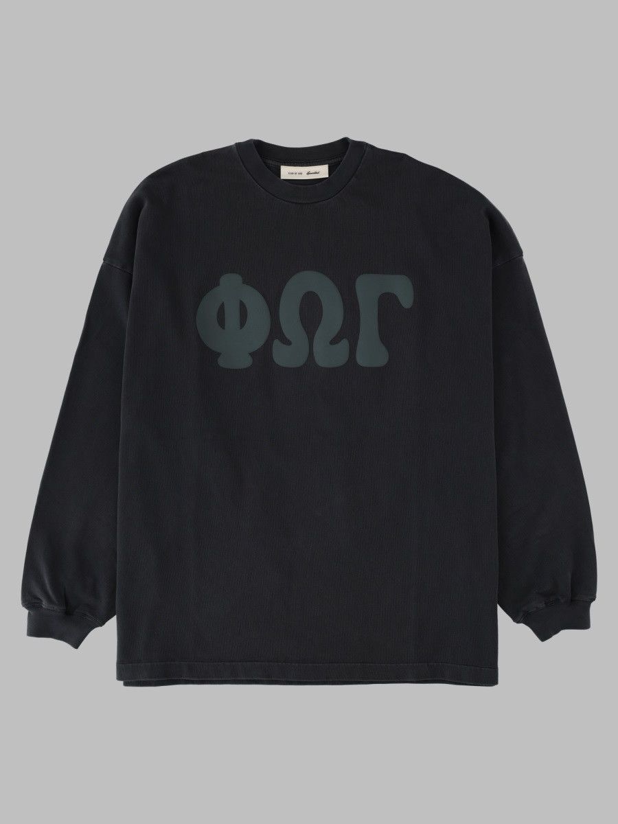 Fear Of God Essentials T-Shirts - Charcoal, Men's