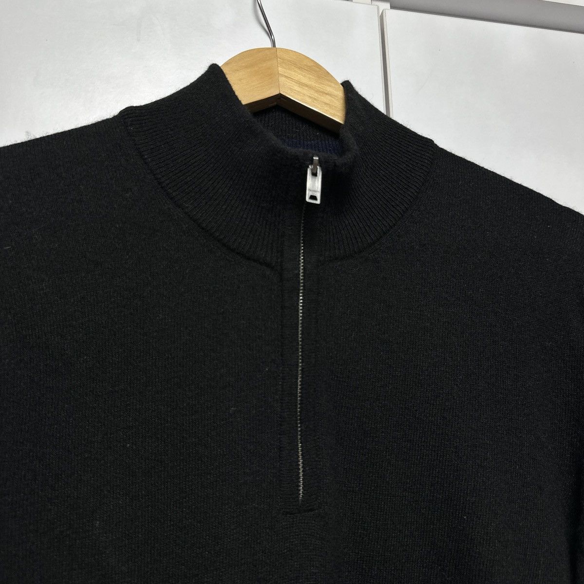 Hackett Hackett men's wool sweater Size US L / EU 52-54 / 3 - 4 Thumbnail