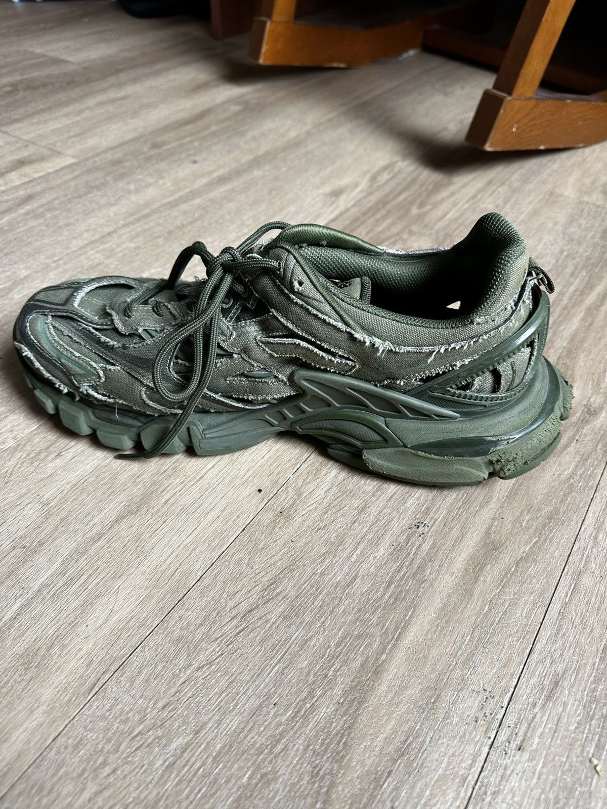 Balenciaga Balenciaga Tracks Size US 11 / EU 44 - 6 Thumbnail