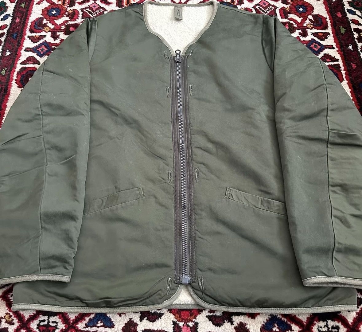 Visvim visvim jacket 15aw-wxx Size US M / EU 48-50 / 2 - 4 Thumbnail