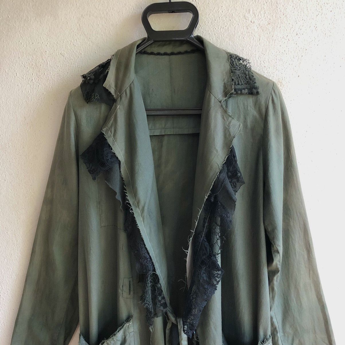 Japanese Brand CHAOS BOHEMIA avant garde cardigan Size S / US 4 / IT 40 - 5 Thumbnail
