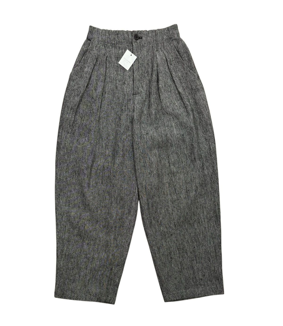 7115 by Szeki 7115 by Szeki Linen-Cotton Baggy Pants High Waist size XXS Size 24" / US 00 / IT 34 - 8 Thumbnail