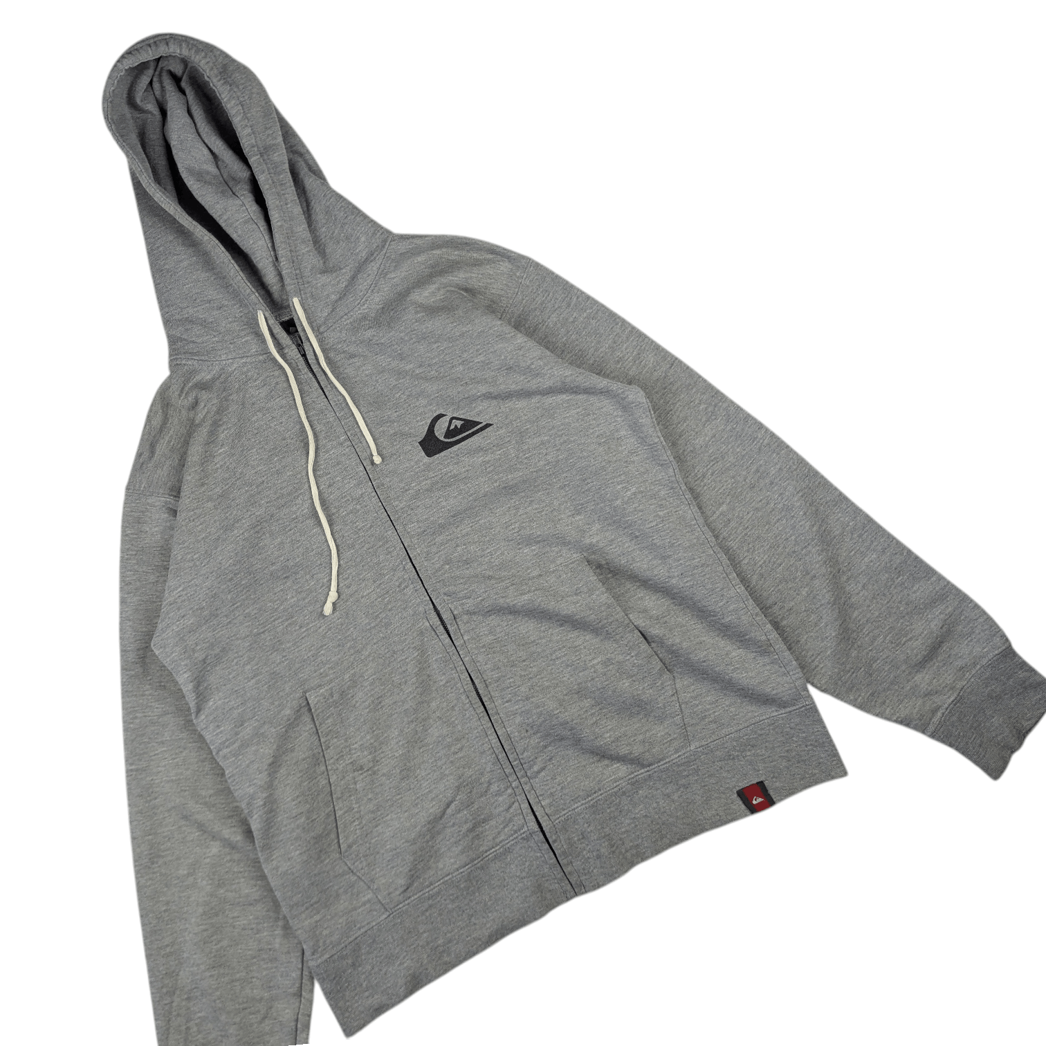 Quiksilver QUIKSILVER Big Spell Out Logo Hoodie Size US M / EU 48-50 / 2 - 3 Thumbnail