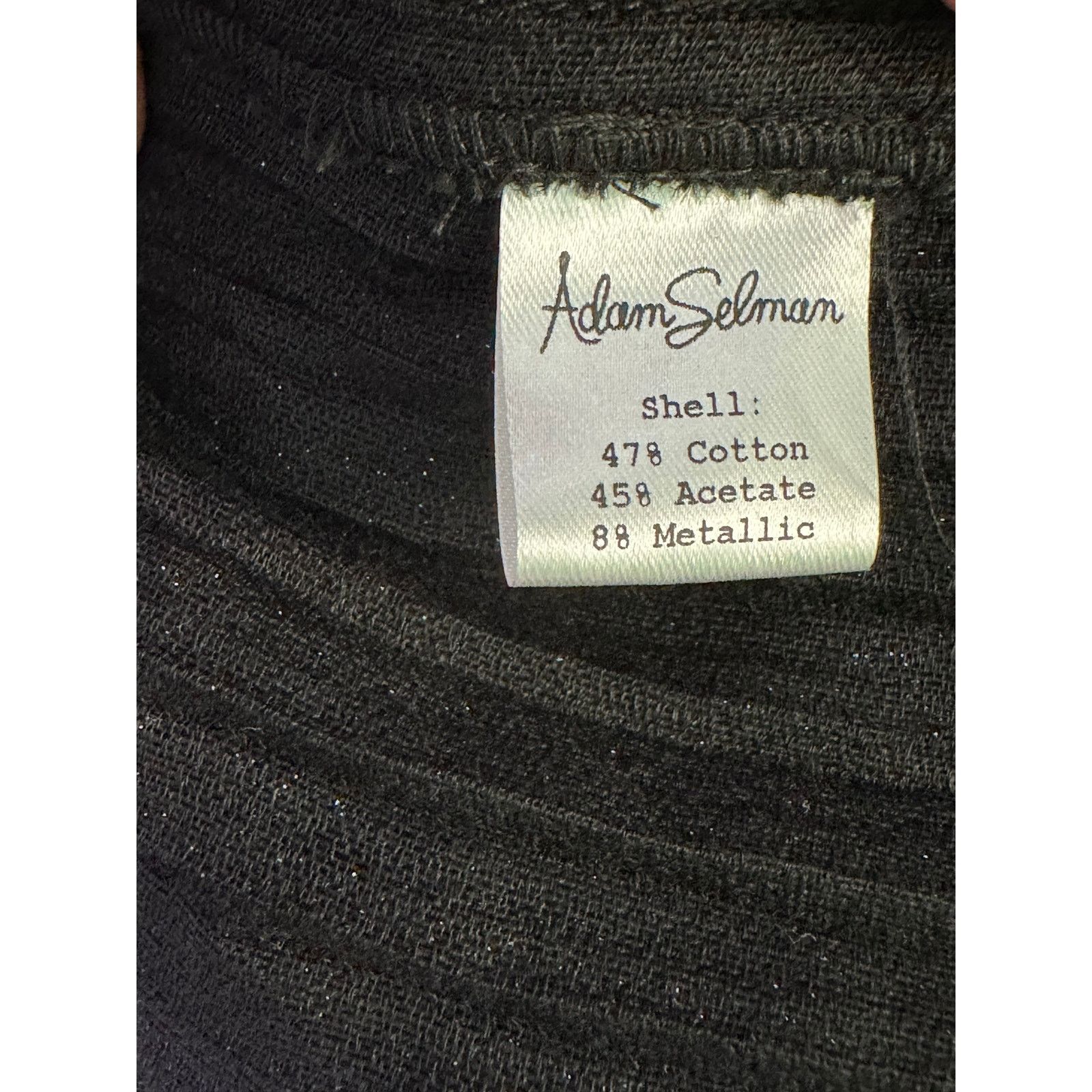 Adam Selman Adam Selman metallic pleated slip mini dress size Small Size S / US 4 / IT 40 - 5 Thumbnail