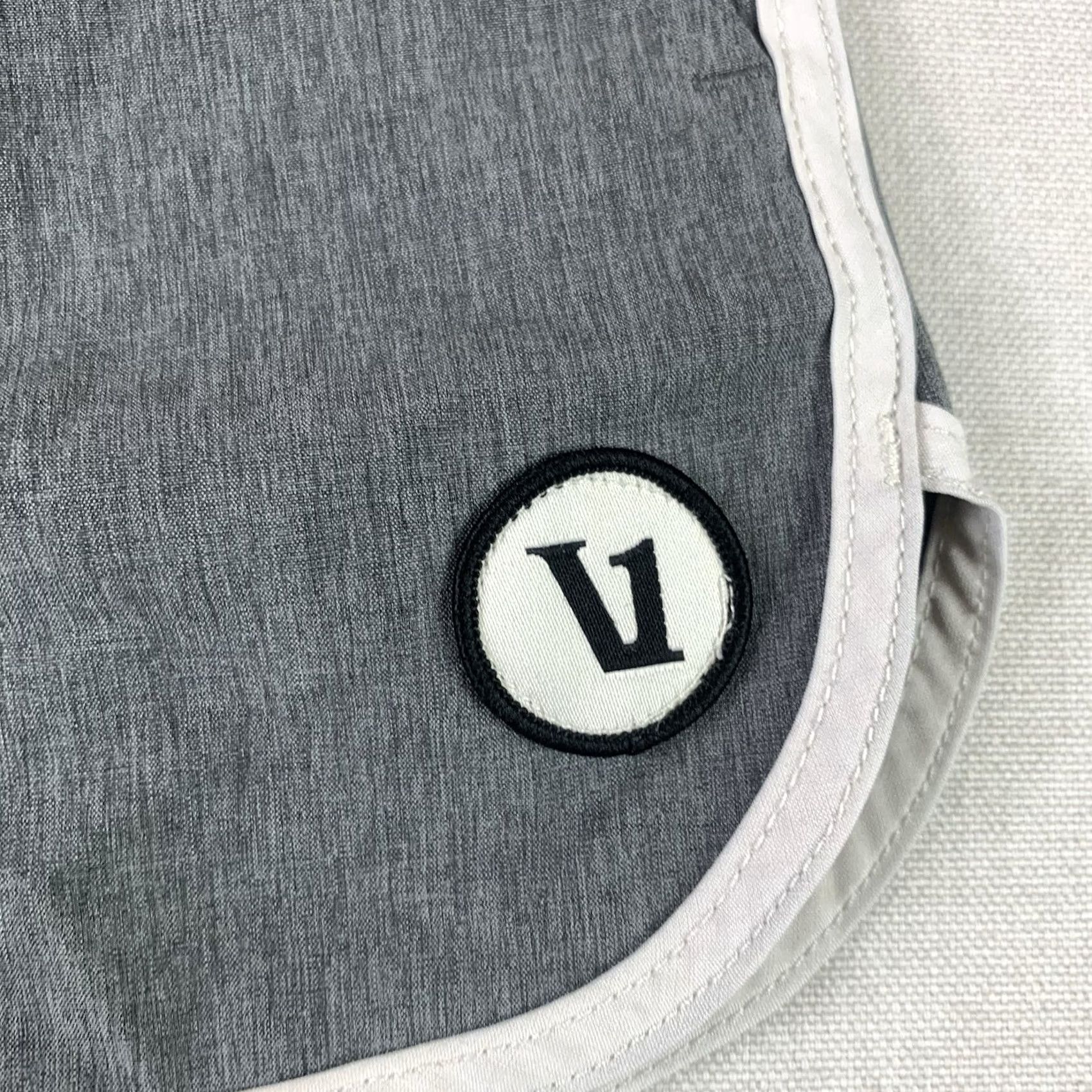 Vuori Vuori Tavi Shorts Womens Small Gray 2" Athletic Gym Running Yoga VW361 Size 28" / US 6 / IT 42 - 3 Thumbnail