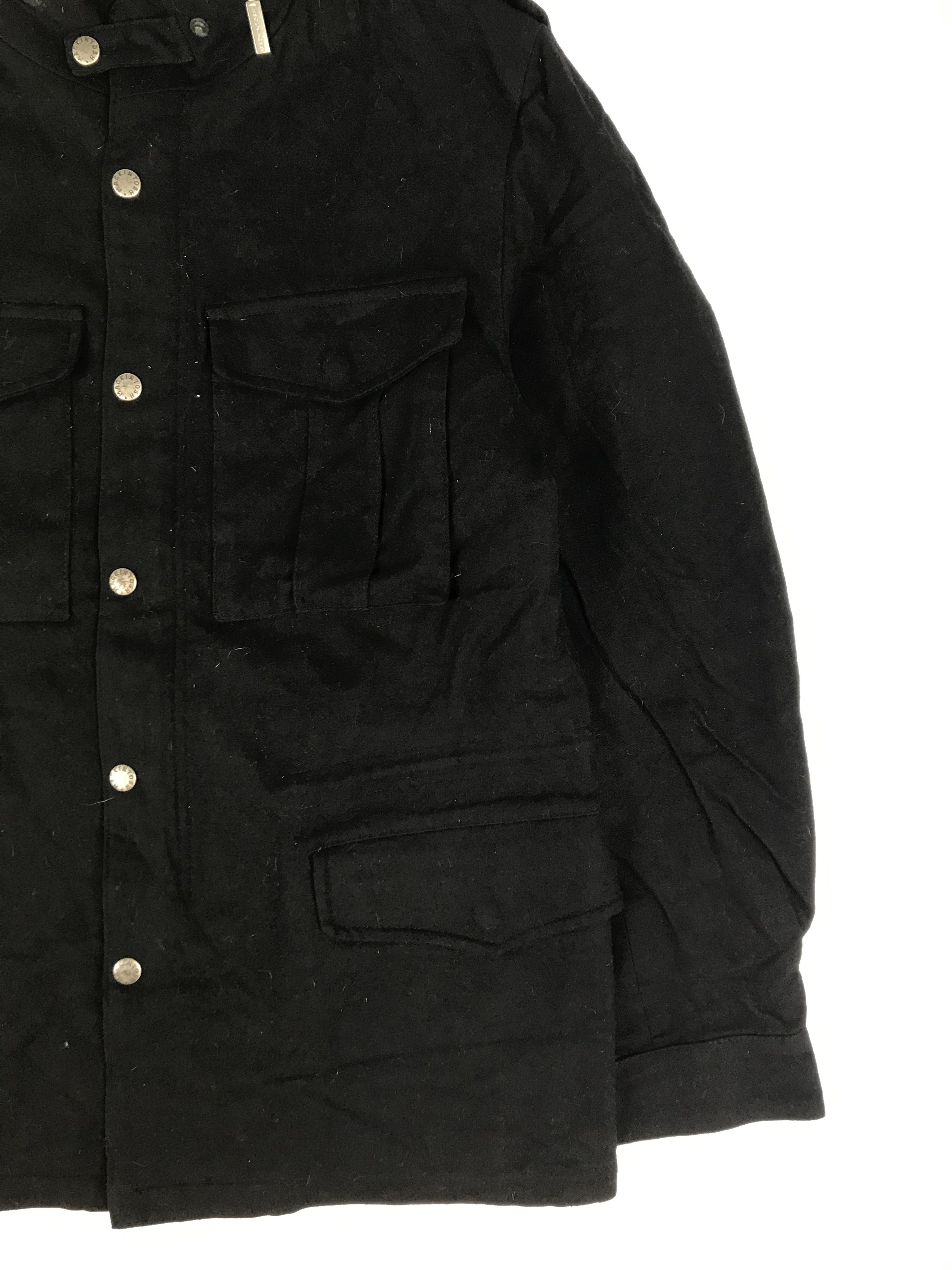 Mackintosh Made in Scotland Mackintosh Wool Jacket Size US S / EU 44-46 / 1 - 2 Thumbnail