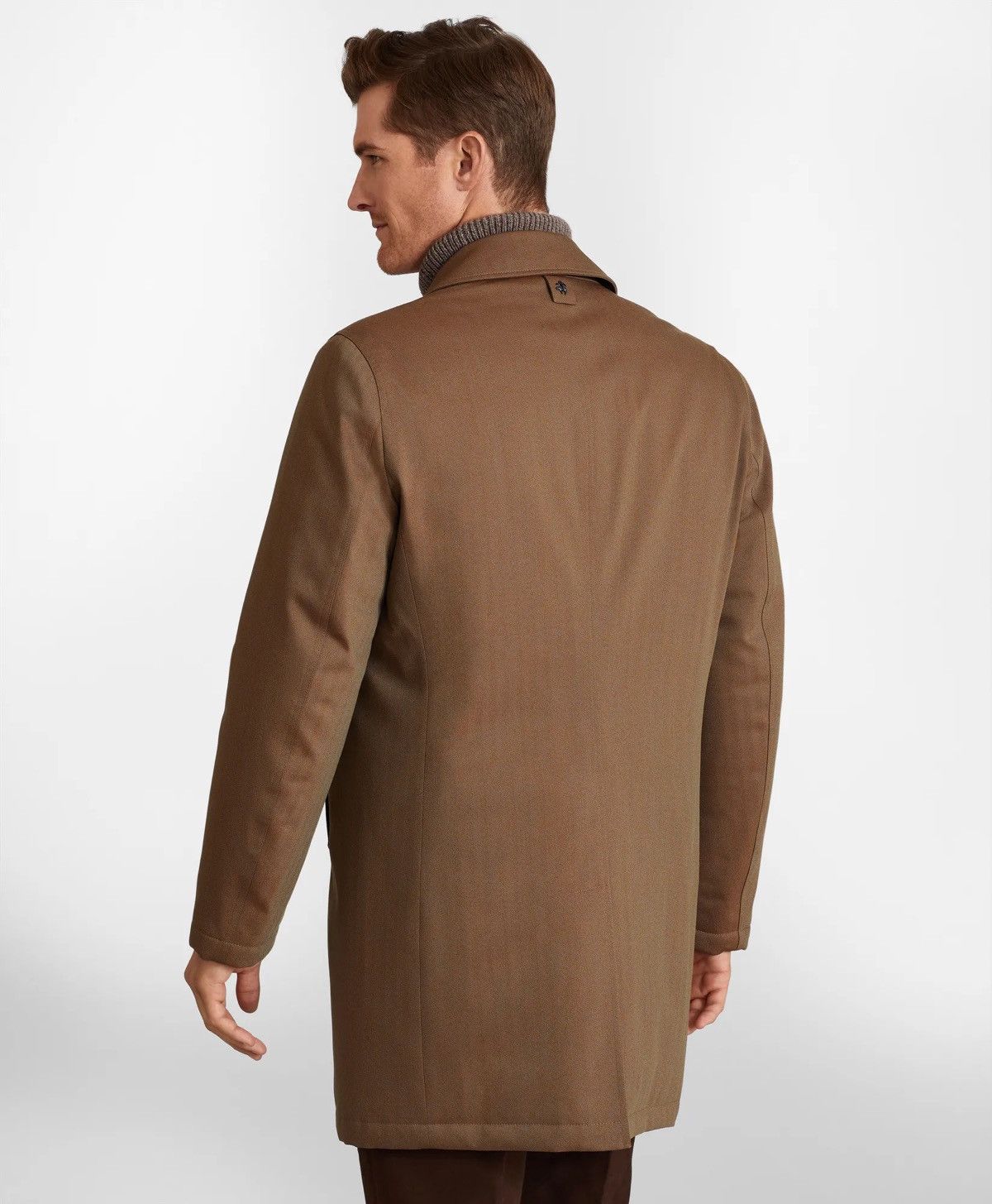 Brooks Brothers Mens coat Brooks Brothers Loro Piana Size US XXL / EU 58 / 5 - 16 Thumbnail