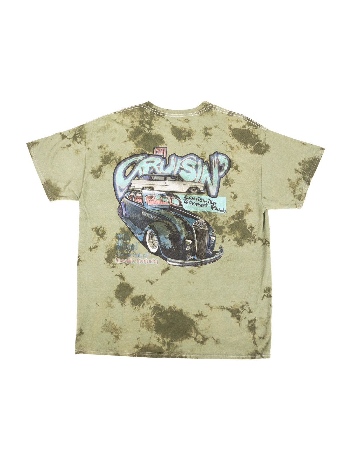 NOTSONORMAL NOTSONORMAL Louisville Street Rods Tee Size US L / EU 52-54 / 3 - 2 Thumbnail