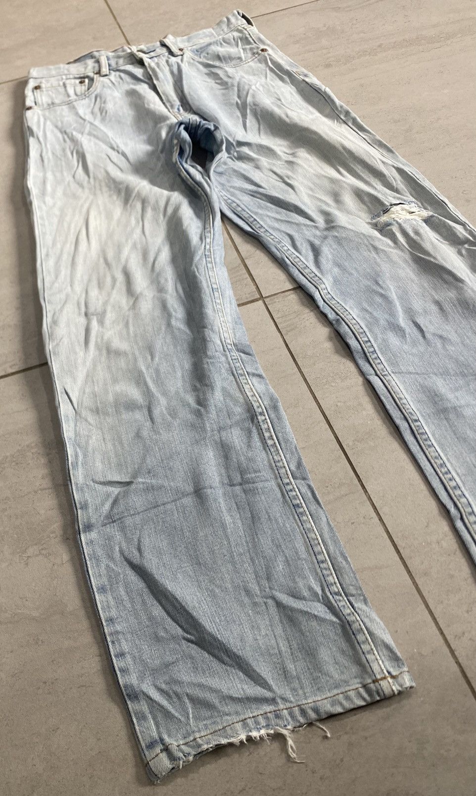 Levi's LEVIS 512 JAPAN Size US 31 - 4 Thumbnail