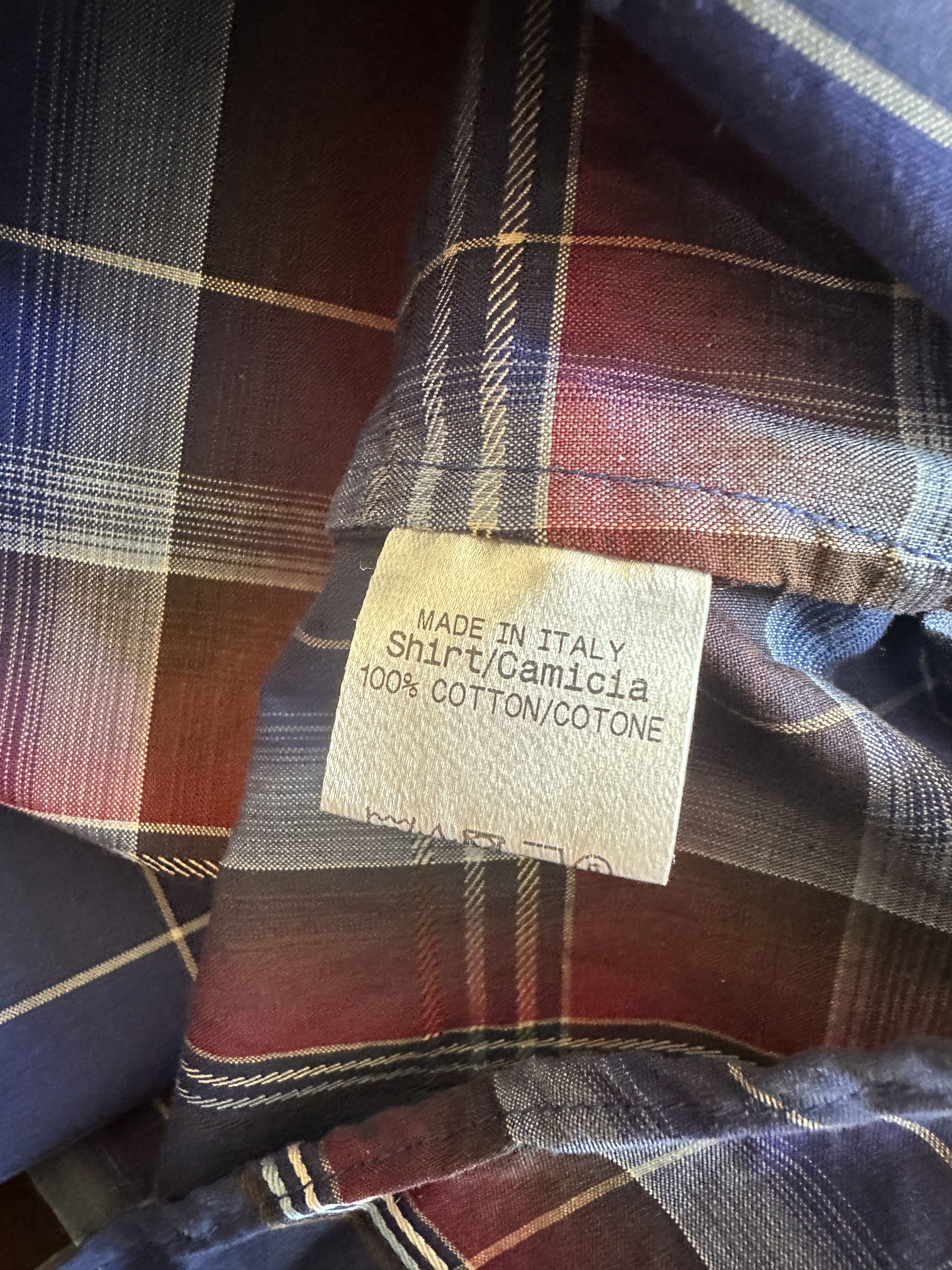 Gucci Gucci by Tom Ford Western Shirt Size US S / EU 44-46 / 1 - 5 Thumbnail