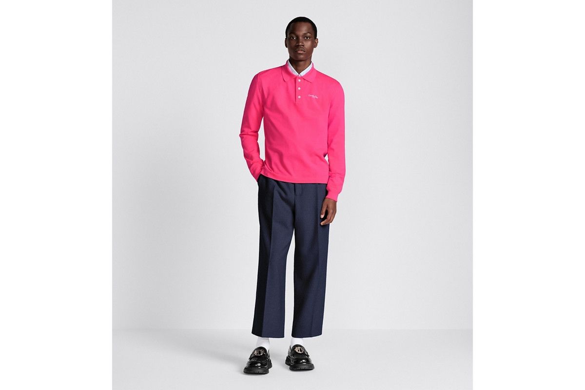 Dior o1bcso1str0226 Pants in Blue Size US 36 / EU 52 - 4 Thumbnail