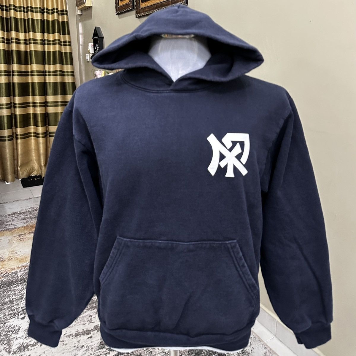 TWONESS Vintage Twoness Big Logo Hoodie Size US M / EU 48-50 / 2 - 1 Thumbnail