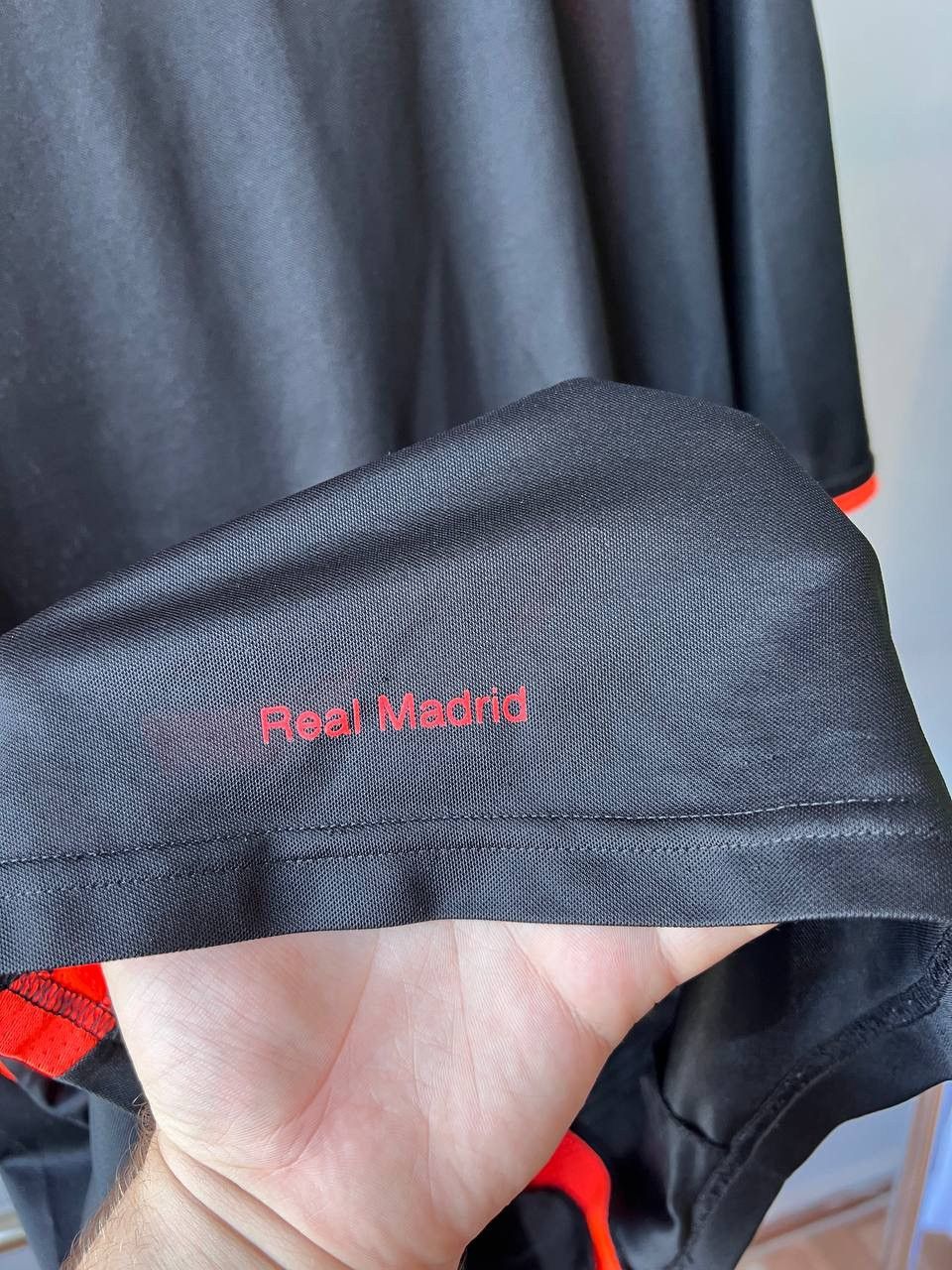 Adidas 2007/08 REAL MADRID GK 2 SOCCER JERSEY SHIRT ADIDAS SIZE L Size US L / EU 52-54 / 3 - 14 Thumbnail