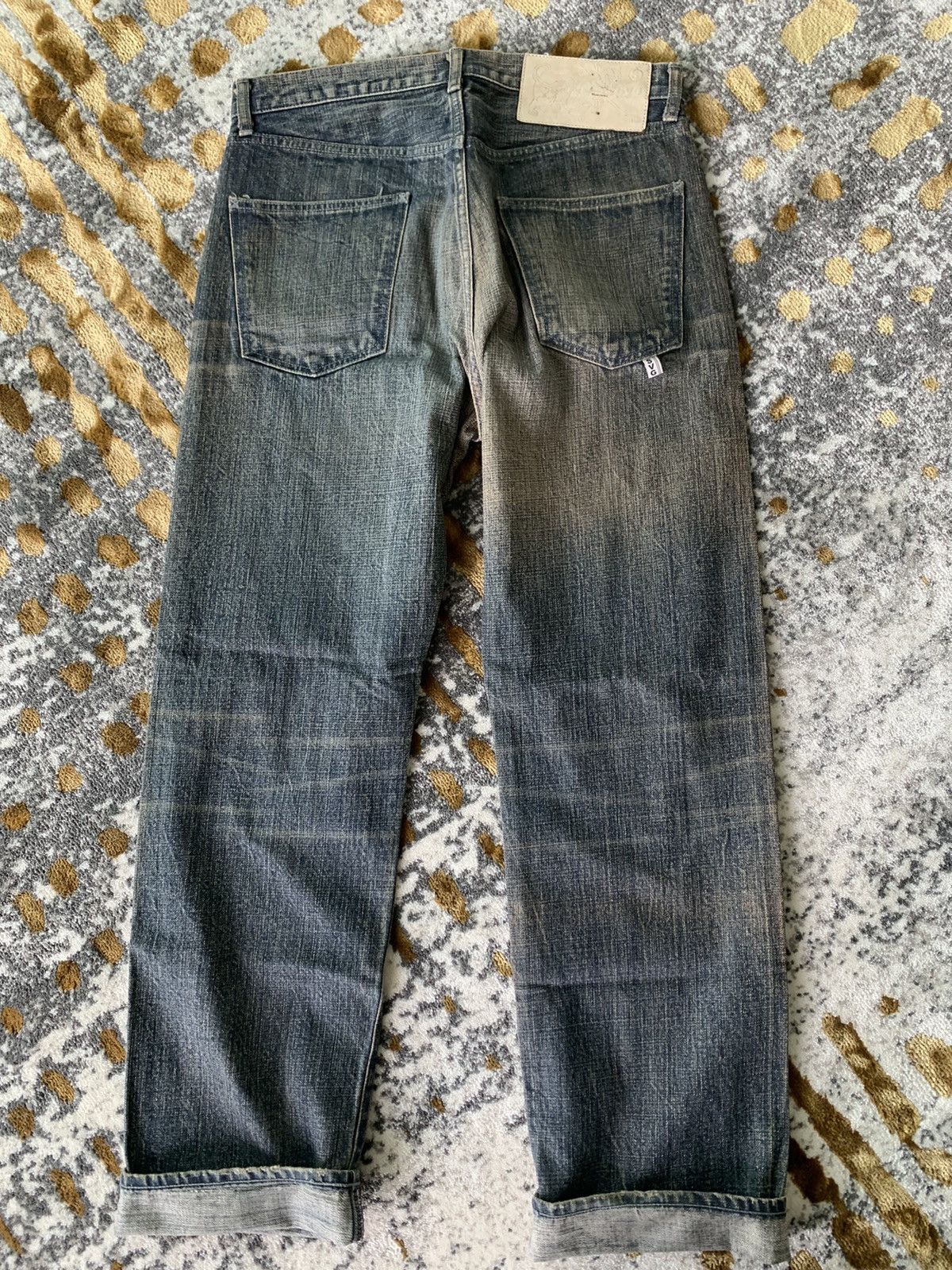 Japanese Brand SVG Archives Neighborhood denim Size US 33 - 8 Thumbnail