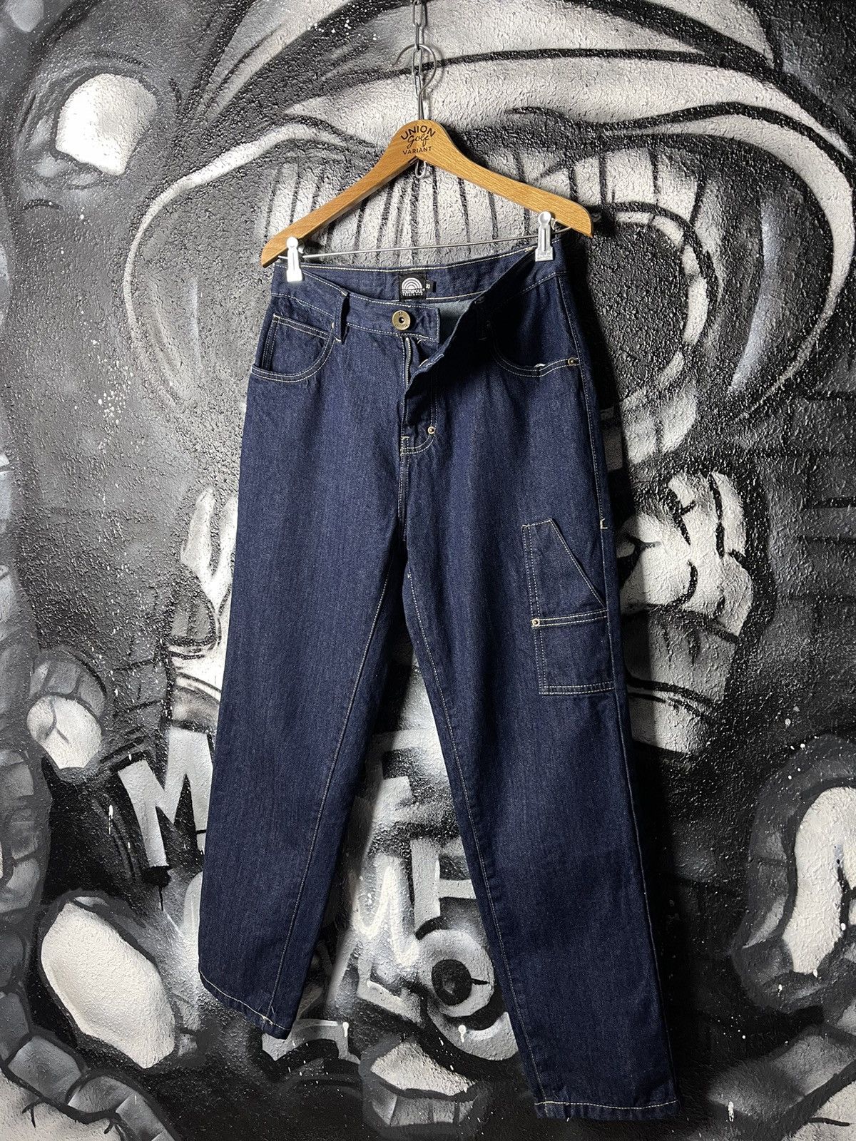 Southpole × Vintage Southpole Y2K Originals Rap Denim Jeans Men’s Size 30 Size US 30 / EU 46 - 2 Thumbnail