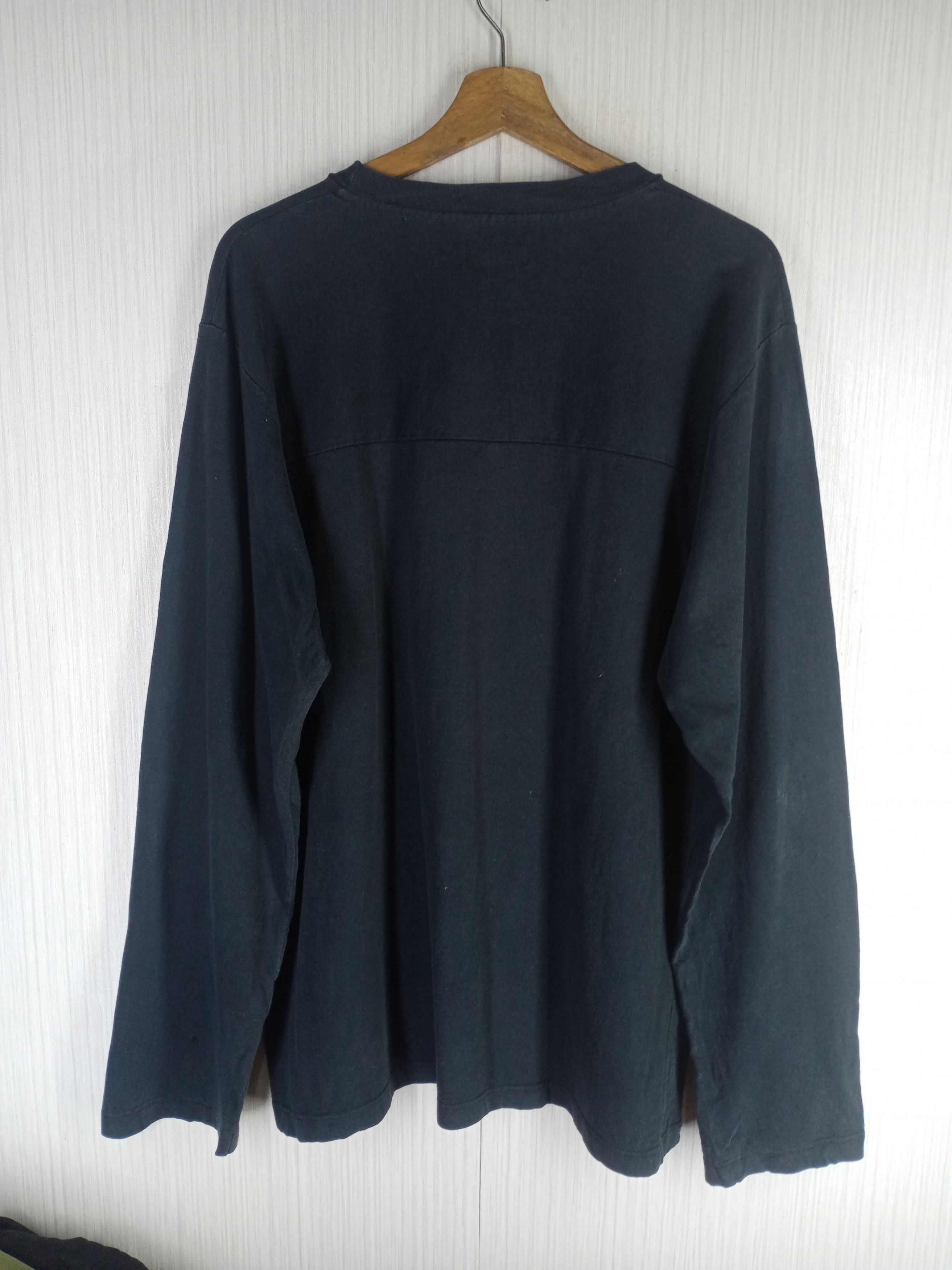 agnes b. Very Rare Vintage Agnes B. X The Big Shave Movie Tshirt Size US L / EU 52-54 / 3 - 6 Thumbnail