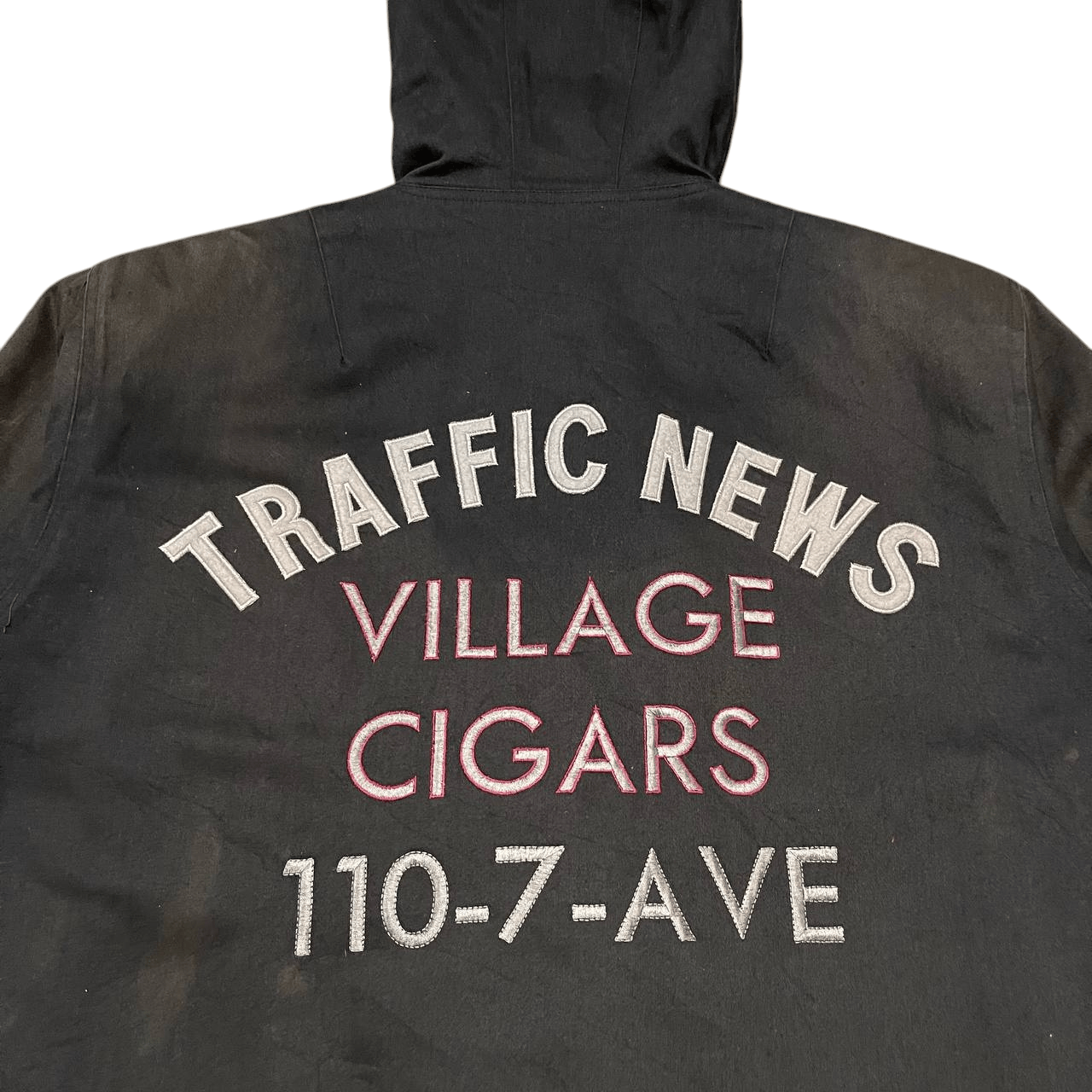 Japanese Brand Vintage 1984 Traffic News Sport Club Jacket Size US M / EU 48-50 / 2 - 2 Thumbnail