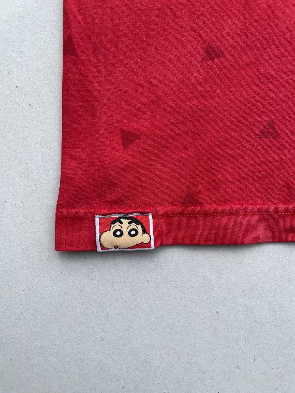 Anime 🔥Accept Binding Offer🔥 Shinchan Size US S / EU 44-46 / 1 - 6 Thumbnail