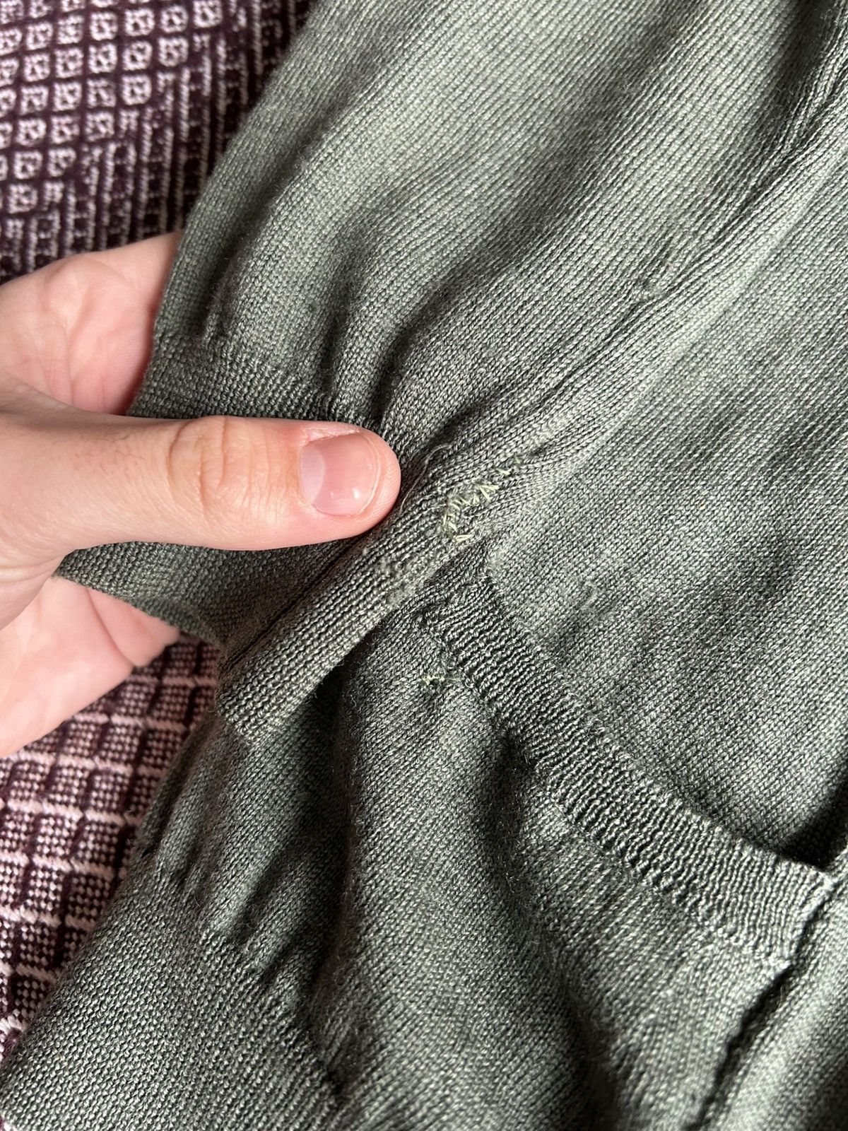 Isabel Marant × Isabel Marant Etoile × Japanese Brand Isabel Marant Wool Merinos Cardigans Old Money Style Size 1 Size S / US 4 / IT 40 - 5 Thumbnail