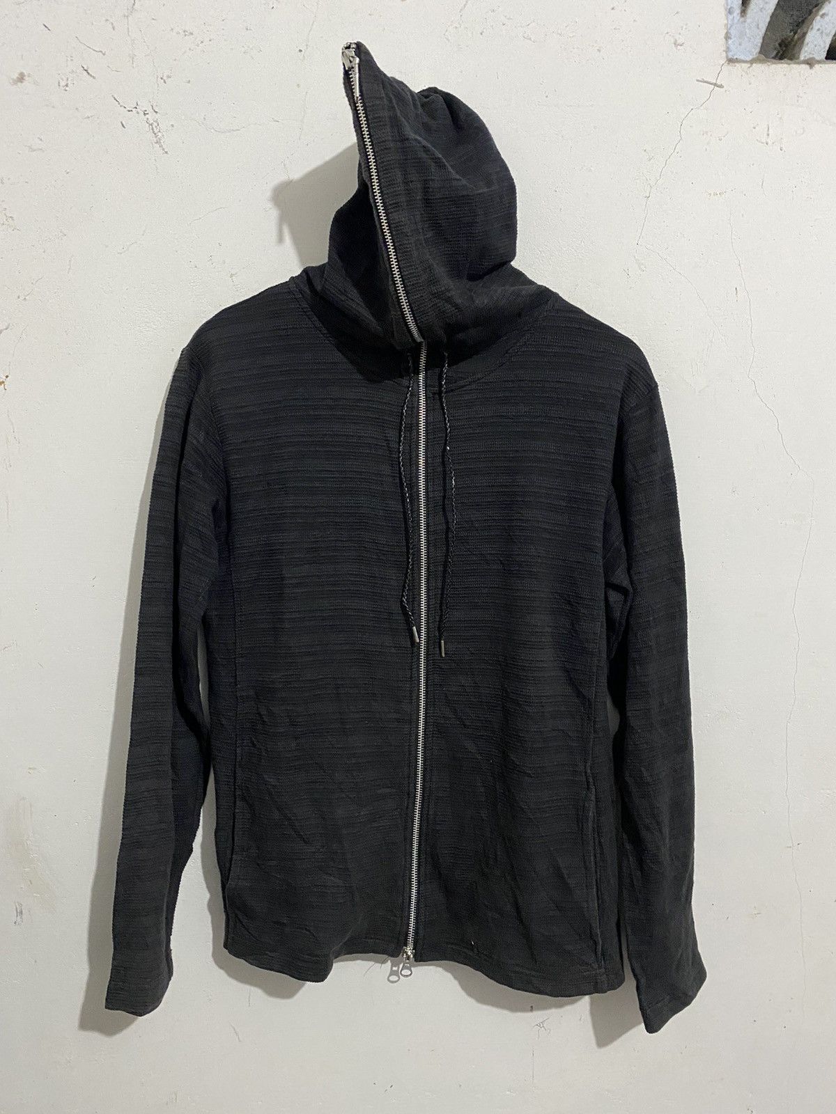 If Six Was Nine 💸BINDINGOFFER💸Silvermoon-Fullzipper Waffle Lgb ifsixwasnine Size US M / EU 48-50 / 2 - 3 Thumbnail