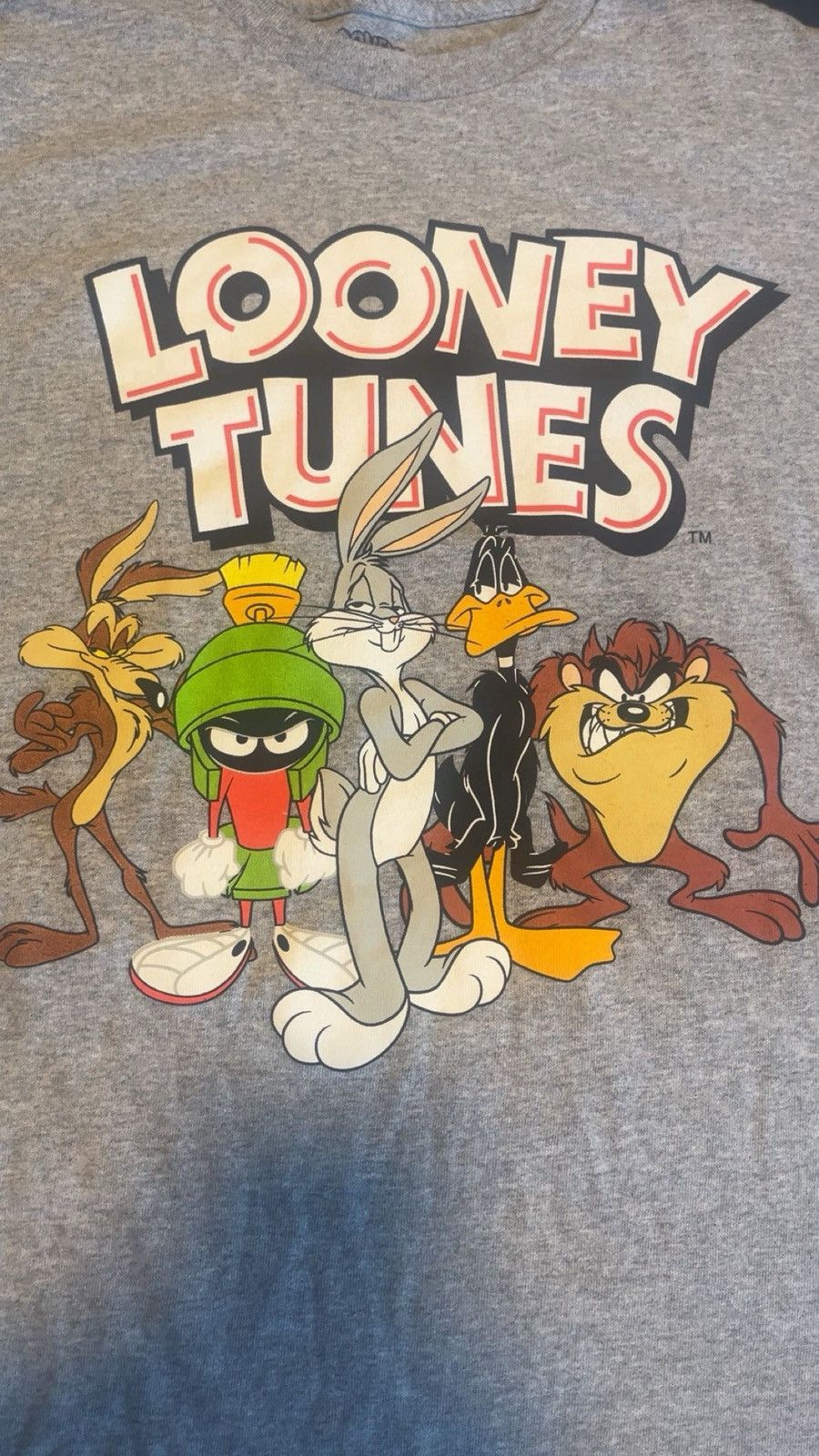 Other Bugs bunny Tasmanian devil daffy duck Looney Tunes Size US M / EU 48-50 / 2 - 1 Thumbnail