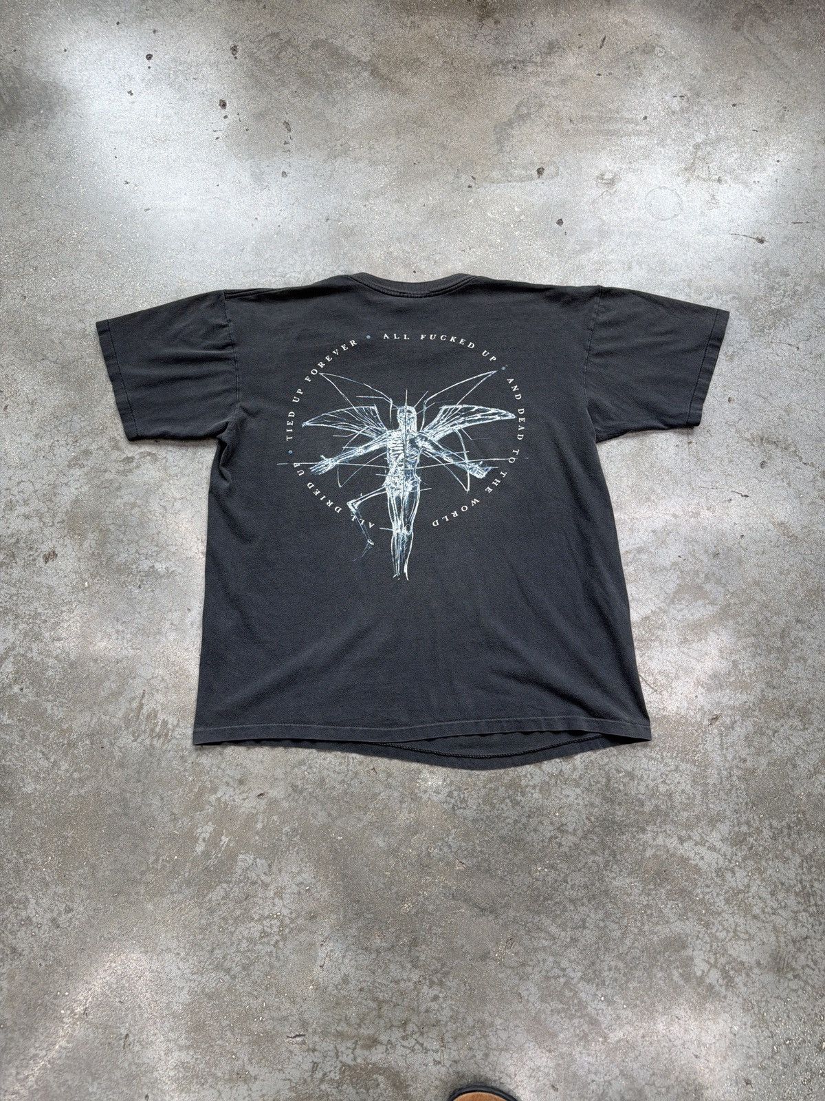 Marilyn Manson Marilyn Manson Antichrist tee RARE Size US XL / EU 56 / 4 - 2 Thumbnail