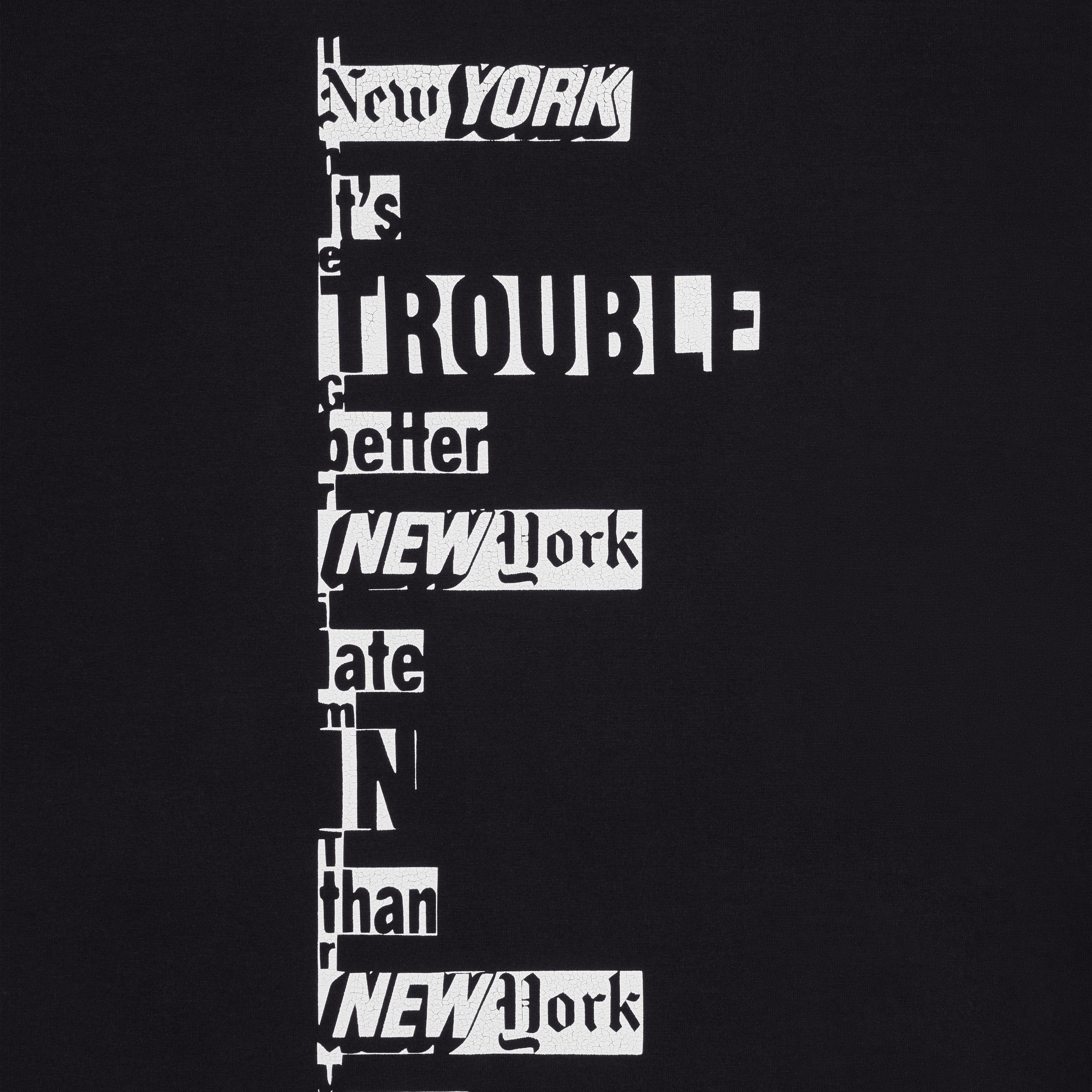 Celine o1bcso1str0125 Jersey Cotton Dash Snow Loose T-Shirt Size US XS / EU 42 / 0 - 4 Thumbnail