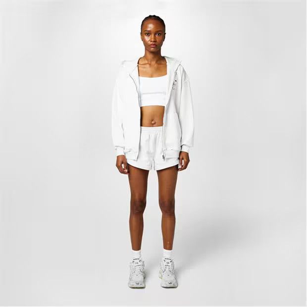 Balenciaga o1g2r1mq0924 Hoodies in White Size XS / US 0-2 / IT 36-38 - 6 Thumbnail