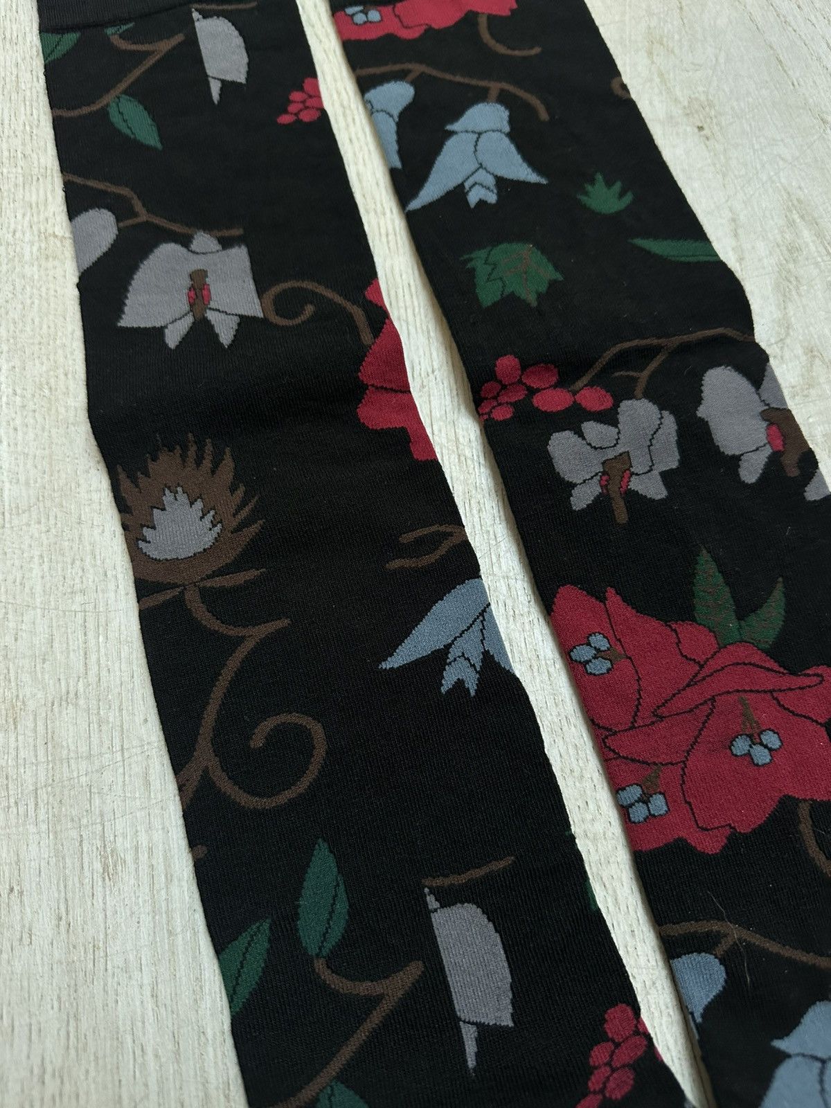 Jun Takahashi × Undercover Long undercover socks ss2024 menswear Size ONE SIZE - 4 Thumbnail