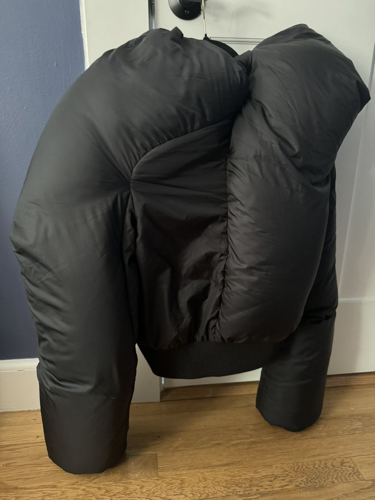 Rick Owens Rick Owen’s FW19 “Larry” puffer jacket Size US L / EU 52-54 / 3 - 2 Thumbnail