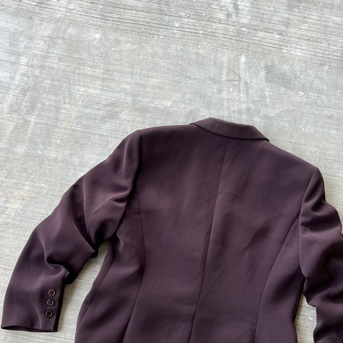 Vintage Jean Paul Gaultier Travel Suit Vintage Jacket Size M / US 6-8 / IT 42-44 - 7 Thumbnail