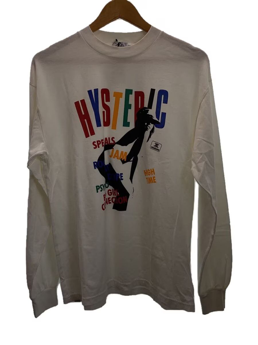 Hysteric Glamour Hysteric Woman Jam Long Sleeve Tee Size US M / EU 48-50 / 2 - 1 Thumbnail