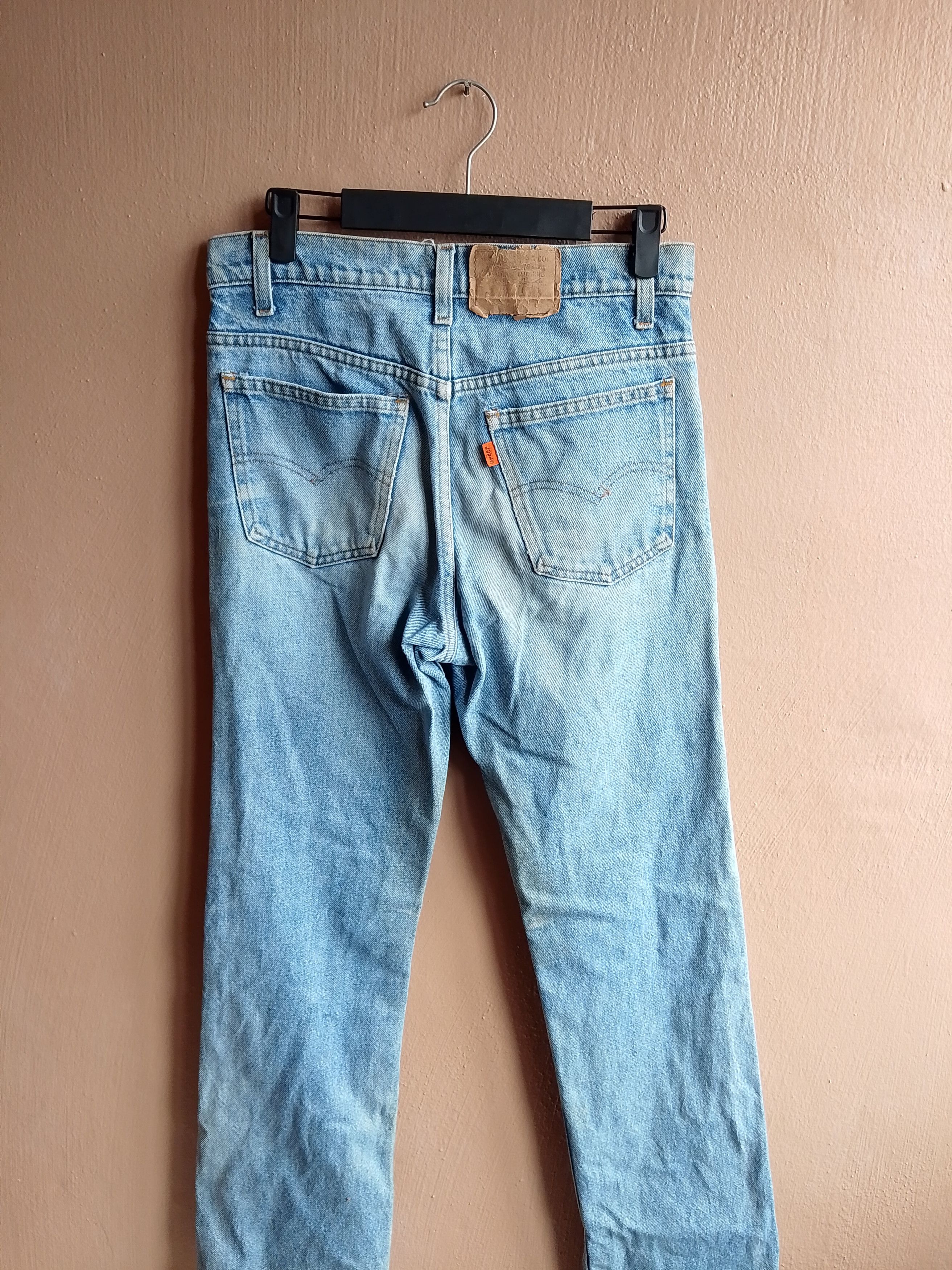 Levi's Vintage Levis orange tab Size US 32 / EU 48 - 2 Thumbnail