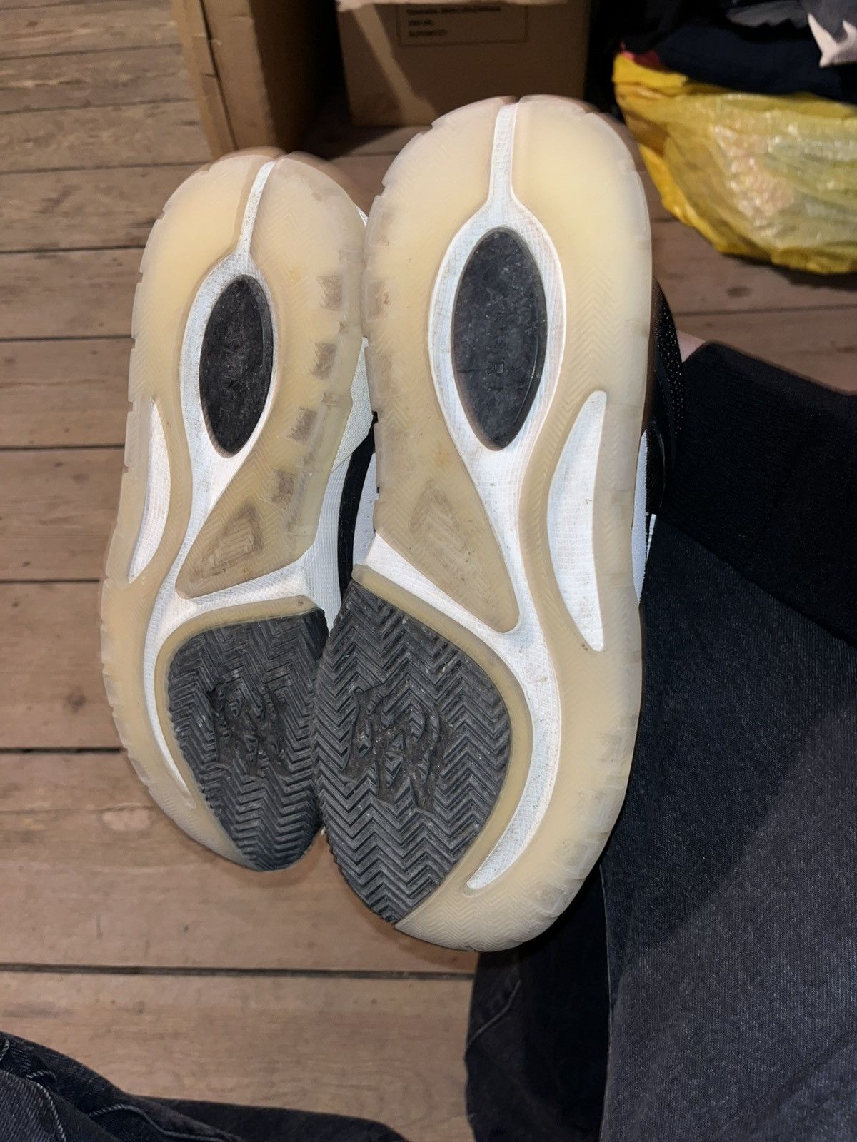Amiri Amiri MA-1 Size US 9 / EU 42 - 5 Thumbnail